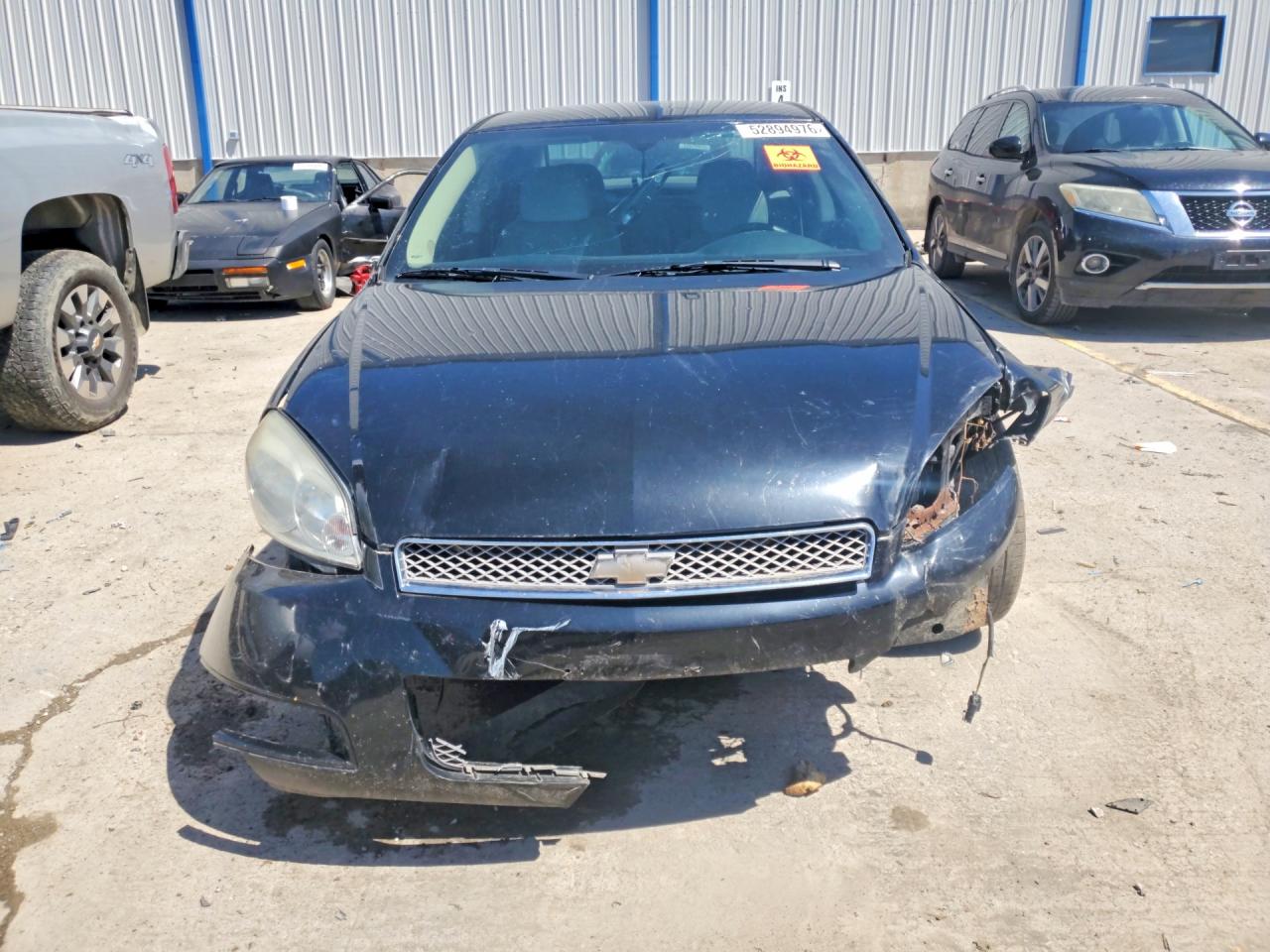 2015 Chevrolet Impala Limited Lt Black vin: 2G1WB5E30F1168246