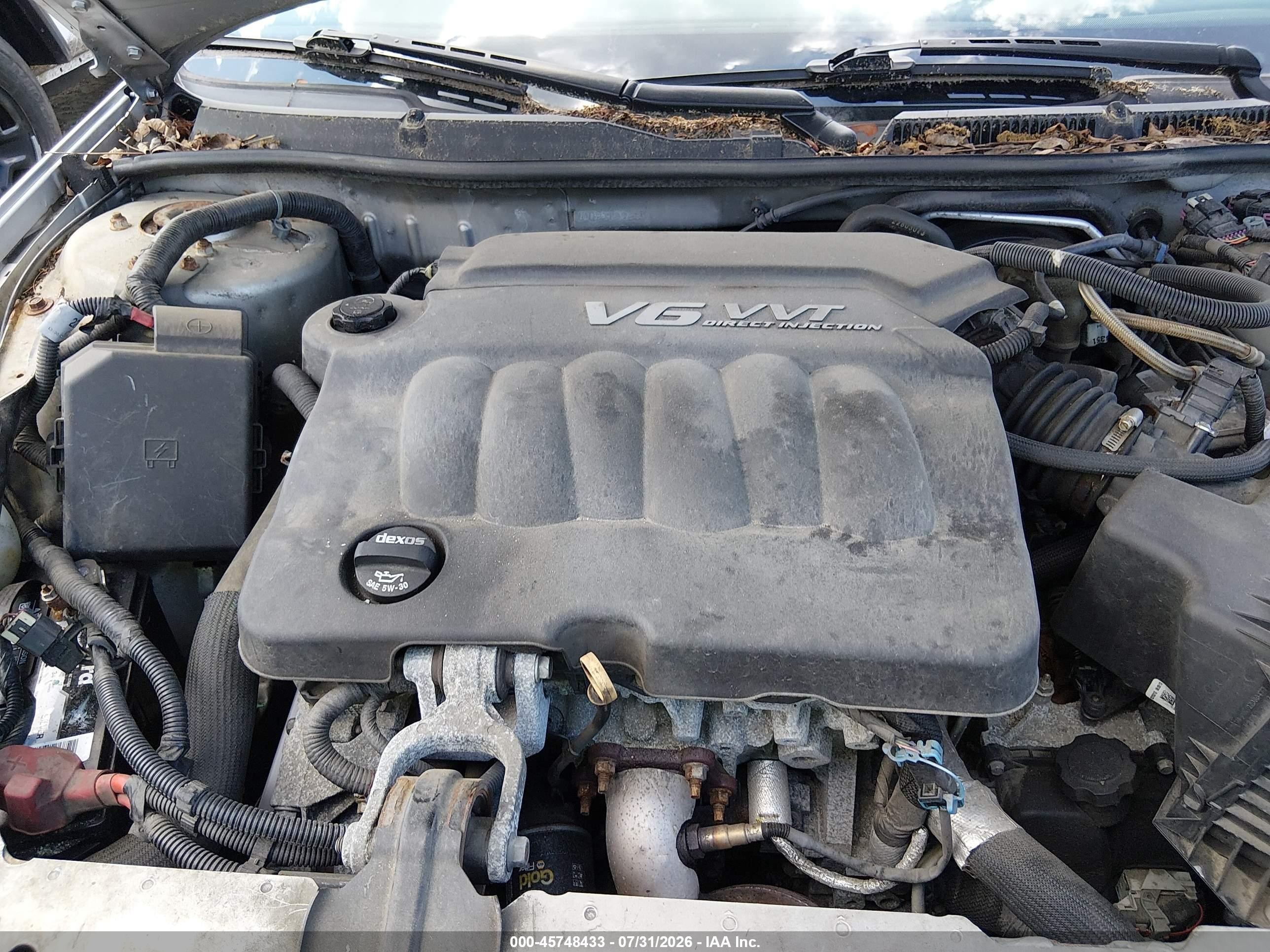 2012 Chevrolet Impala Lt Silver vin: 2G1WB5E31C1242575