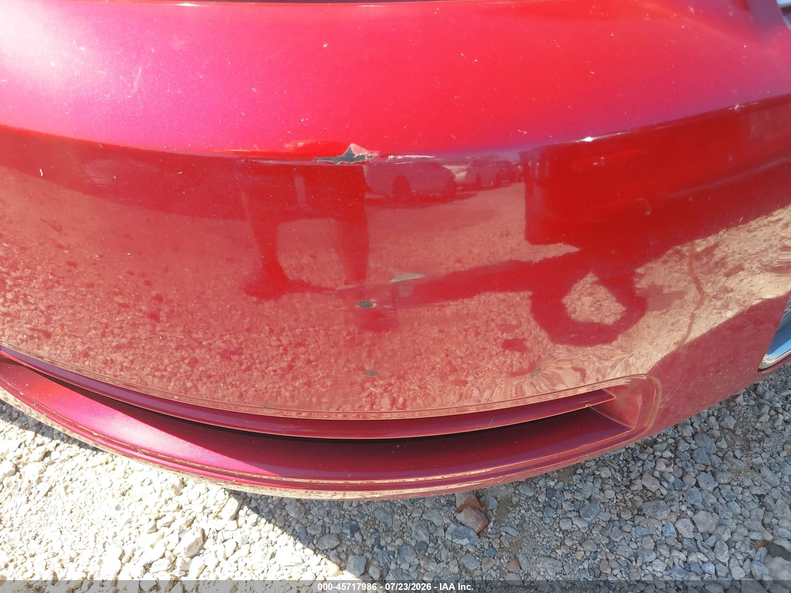 2012 Chevrolet Impala Lt Red vin: 2G1WB5E31C1261692