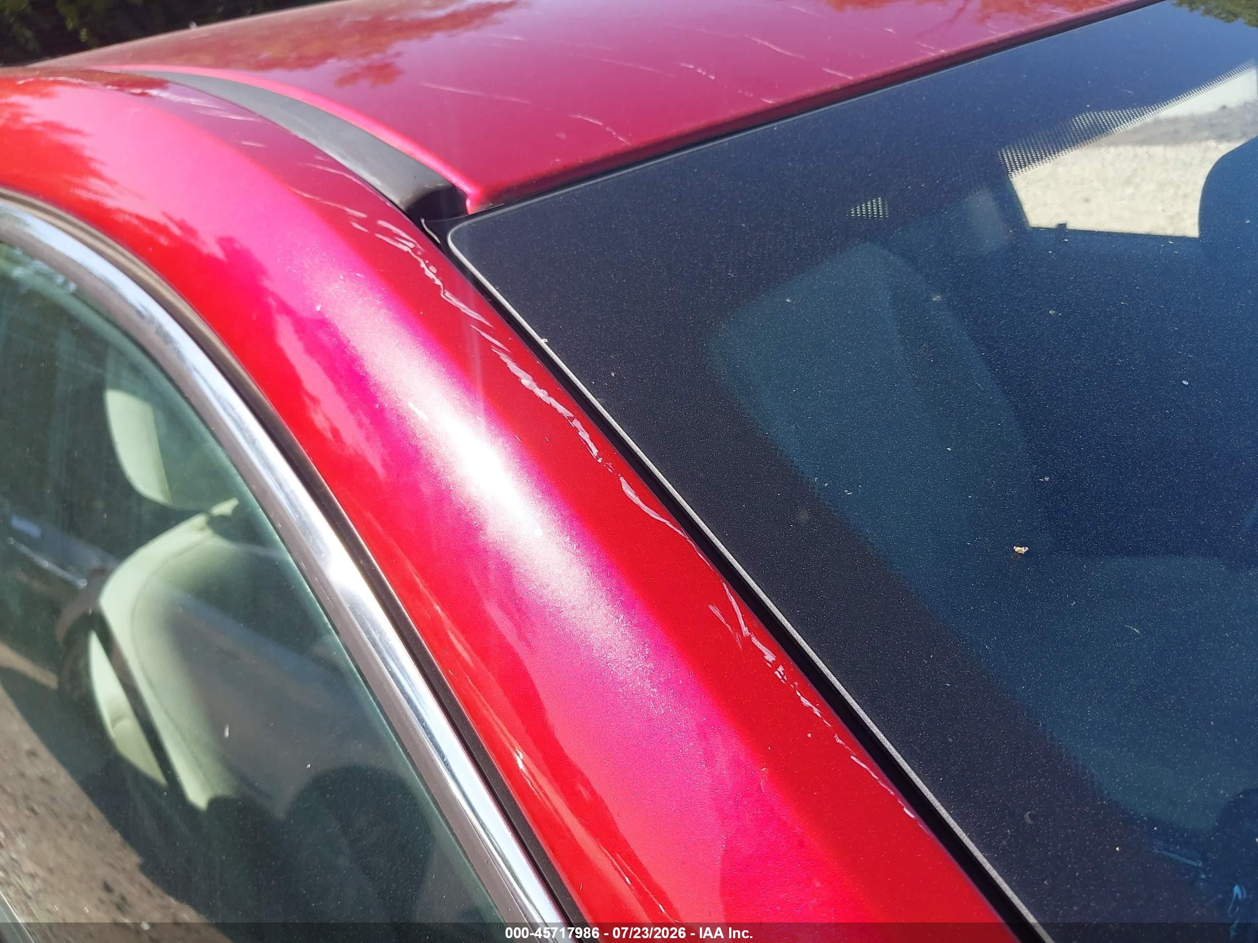 2012 Chevrolet Impala Lt Red vin: 2G1WB5E31C1261692