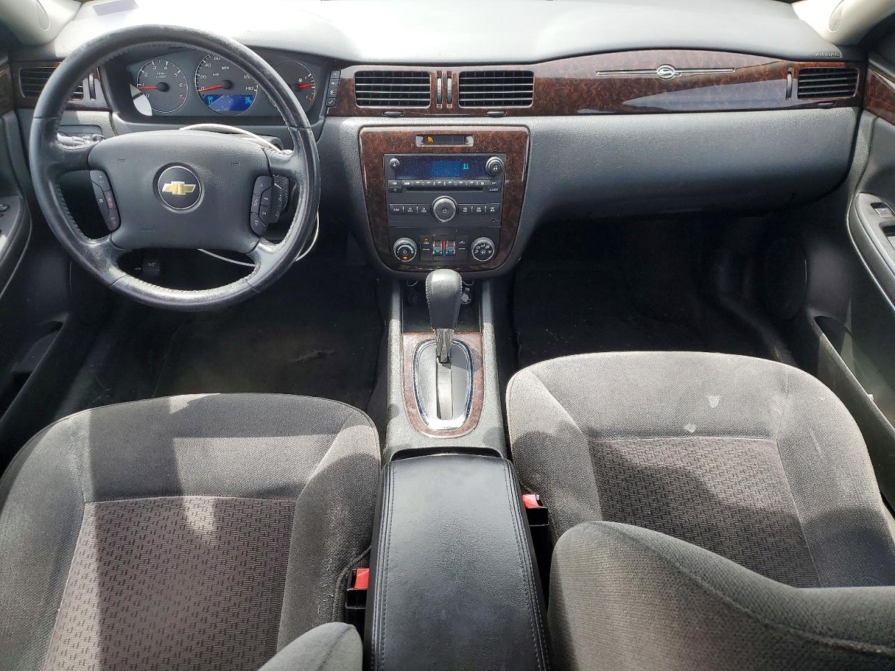 2012 Chevrolet Impala Lt Silver vin: 2G1WB5E31C1288407
