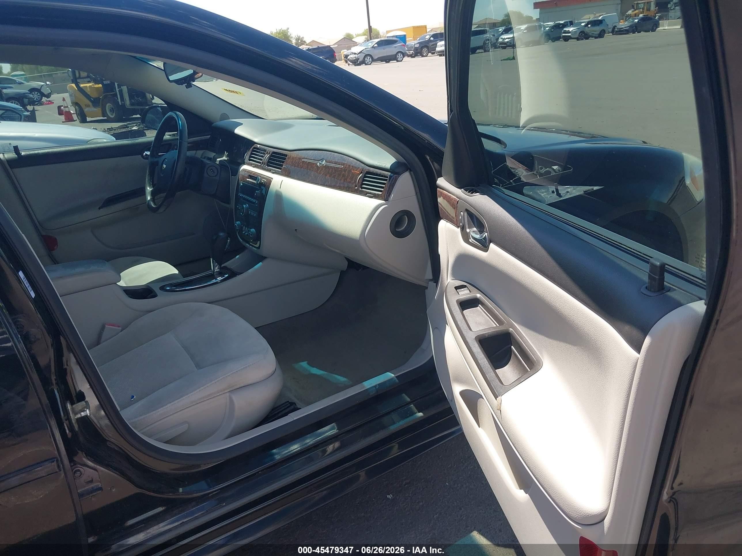 2014 Chevrolet Impala Limited Lt Black vin: 2G1WB5E31E1111066