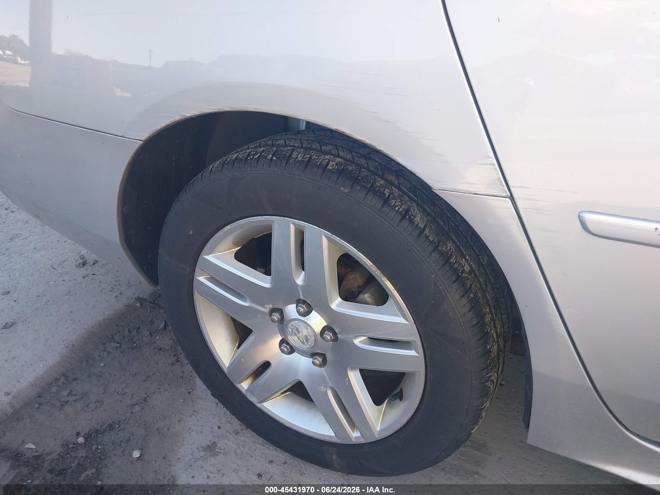 2014 Chevrolet Impala Limited Lt Silver vin: 2G1WB5E31E1116686
