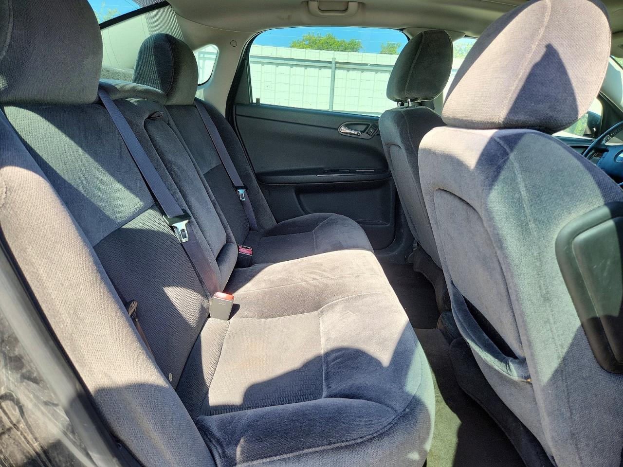 2014 Chevrolet Impala Limited Lt Charcoal vin: 2G1WB5E31E1167881