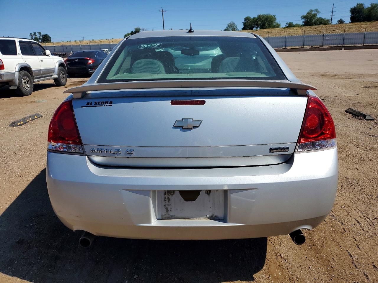 2012 Chevrolet Impala Lt Silver vin: 2G1WB5E32C1118072