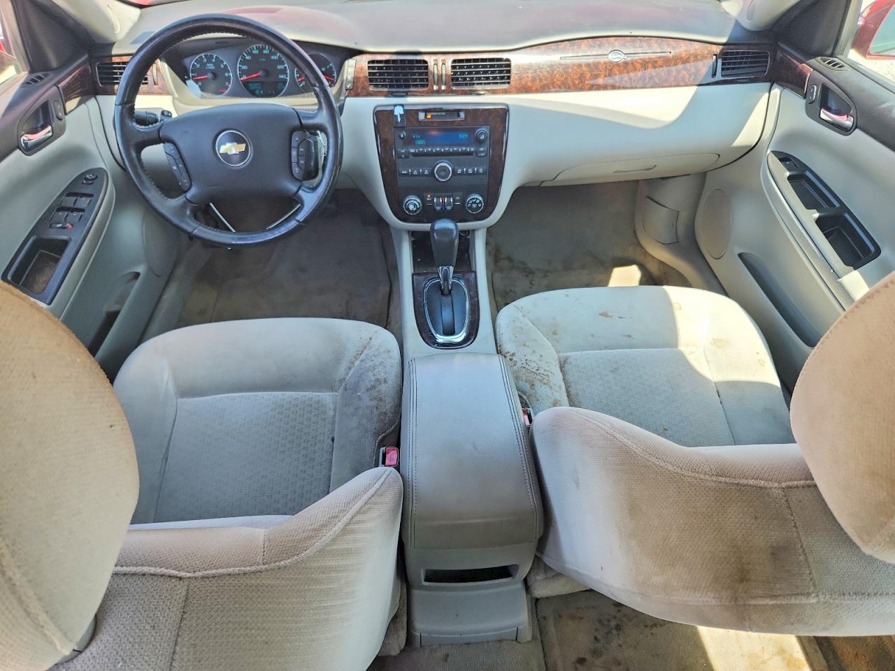 2013 Chevrolet Impala Lt Красный vin: 2G1WB5E32D1113746
