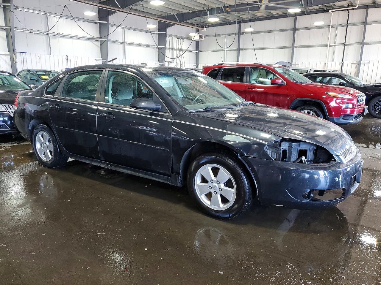 2014 Chevrolet Impala Limited Lt Gray vin: 2G1WB5E32E1170546
