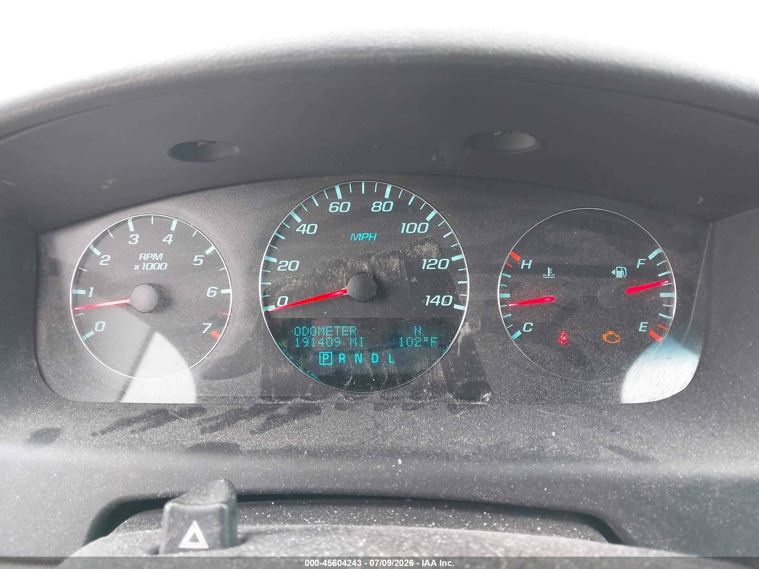 2012 Chevrolet Impala Lt Черный vin: 2G1WB5E33C1112877