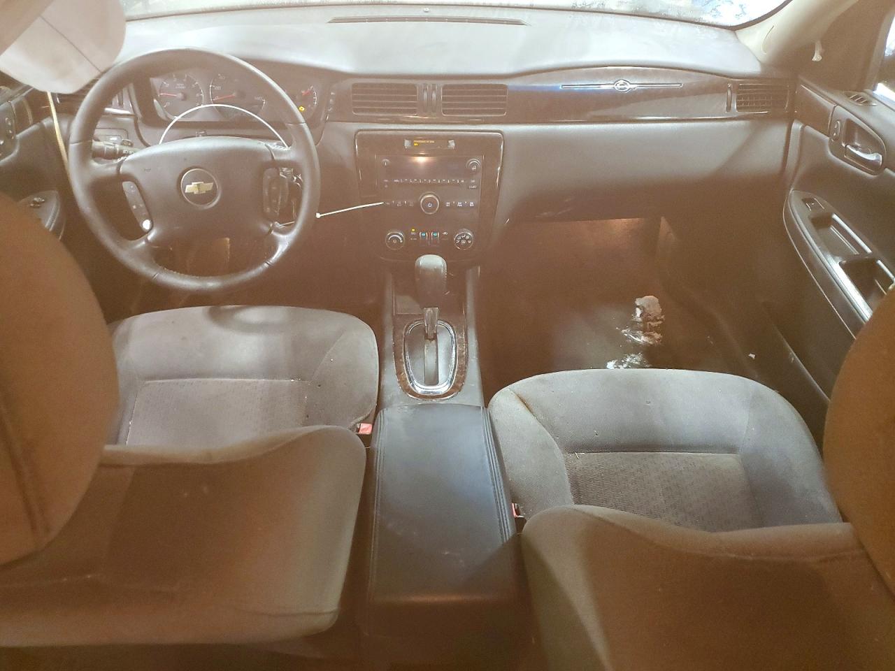 2012 Chevrolet Impala Lt Черный vin: 2G1WB5E33C1115486