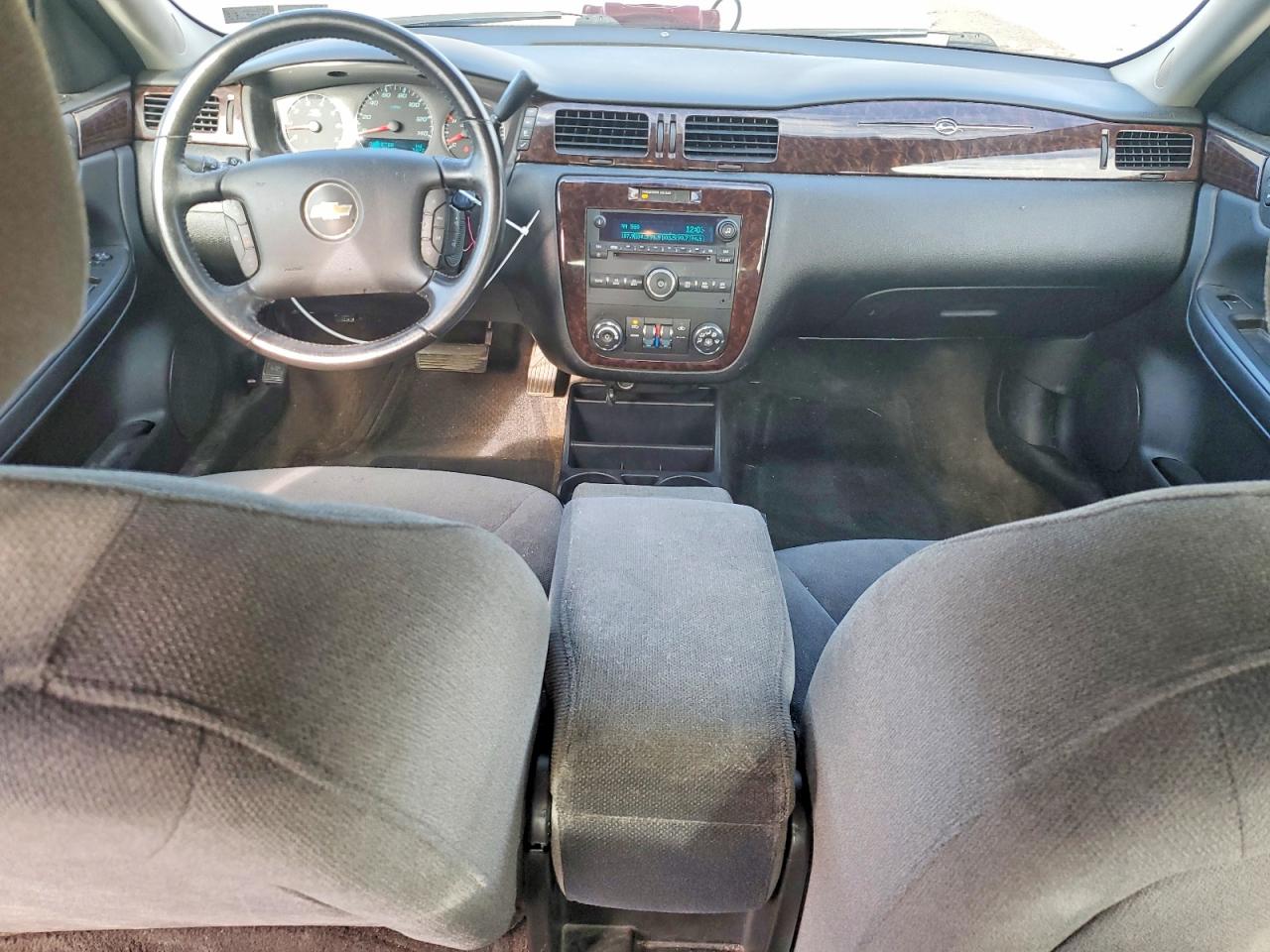 2012 Chevrolet Impala Lt Gold vin: 2G1WB5E33C1127153