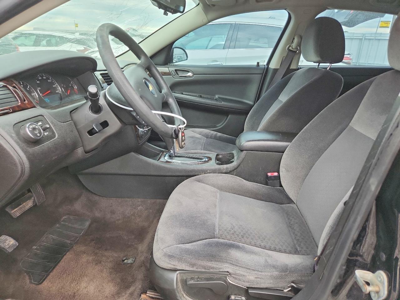 2015 Chevrolet Impala Limited Lt Черный vin: 2G1WB5E33F1155555