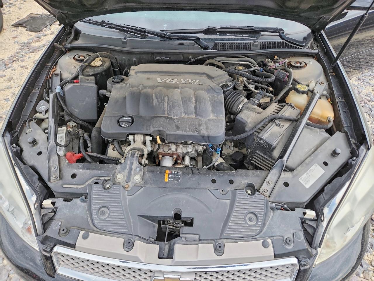 2015 Chevrolet Impala Limited Lt Черный vin: 2G1WB5E33F1155555