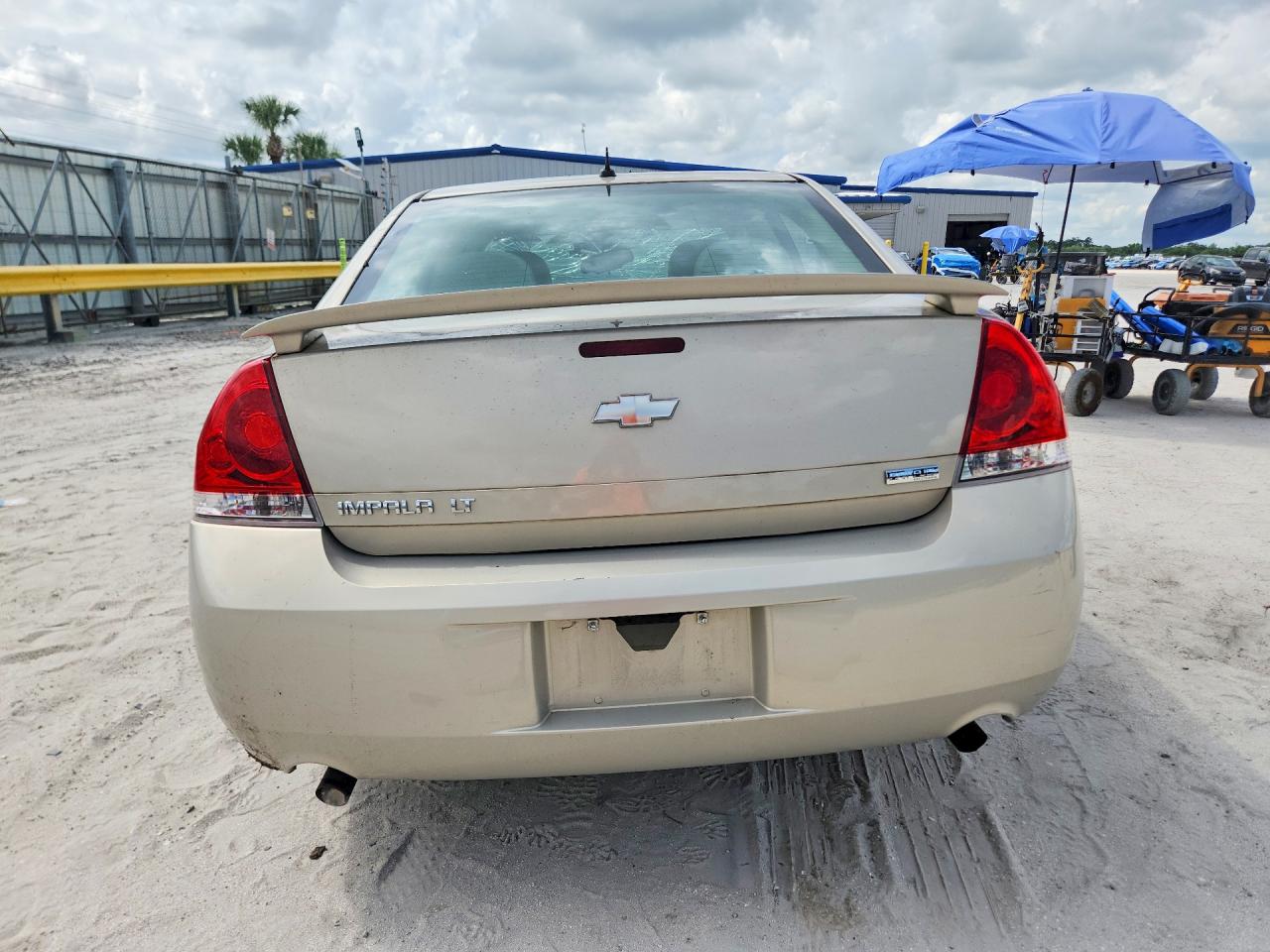 2012 Chevrolet Impala Lt Gold vin: 2G1WB5E34C1113598