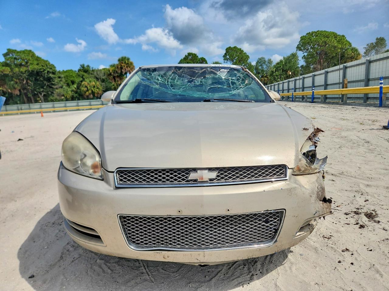 2012 Chevrolet Impala Lt Gold vin: 2G1WB5E34C1113598