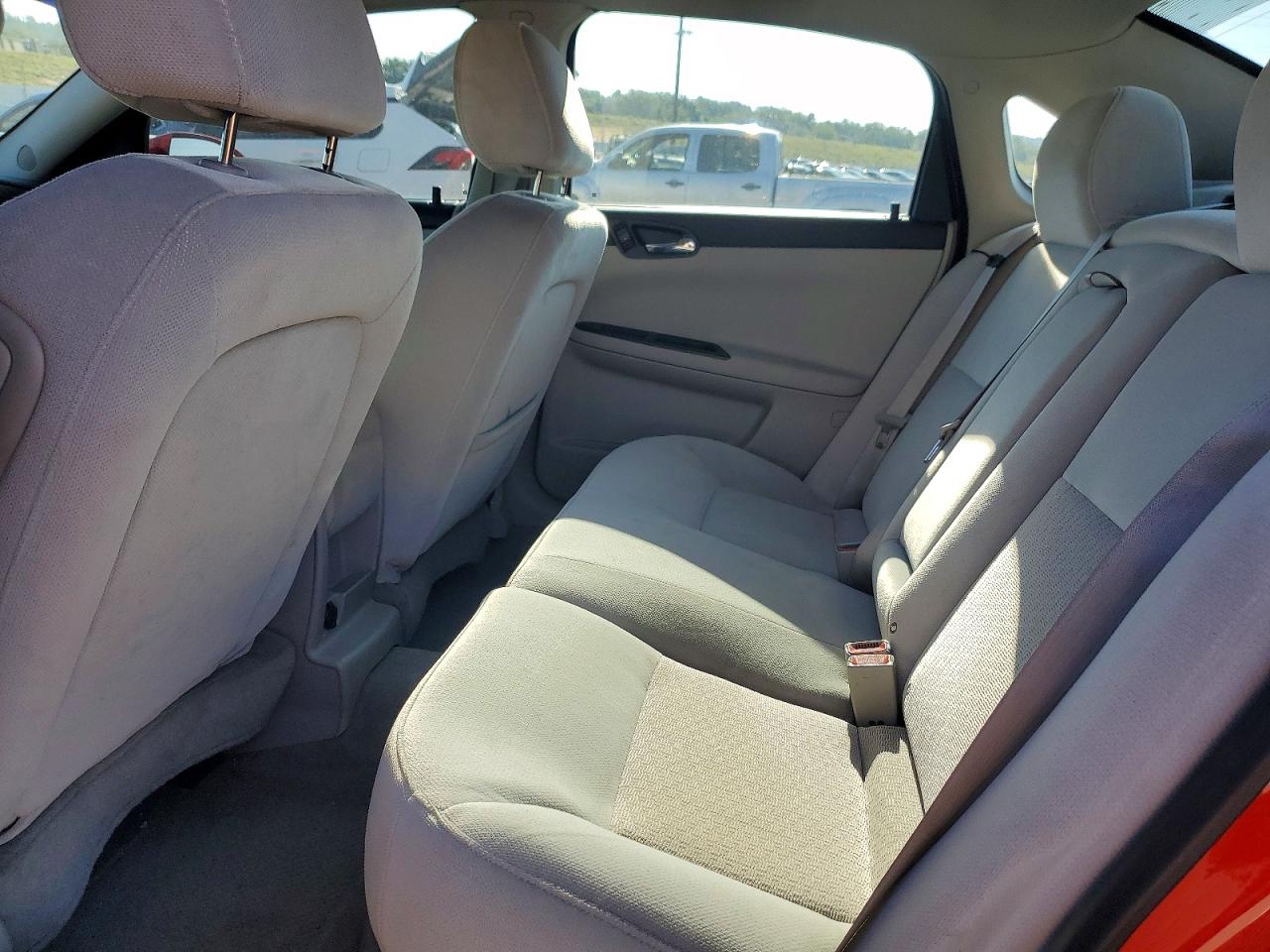 2012 Chevrolet Impala Lt Red vin: 2G1WB5E34C1119403