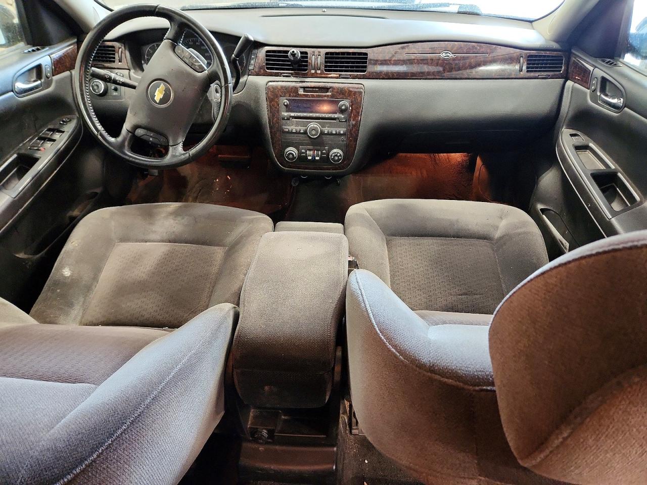 2013 Chevrolet Impala Lt Gray vin: 2G1WB5E34D1168358