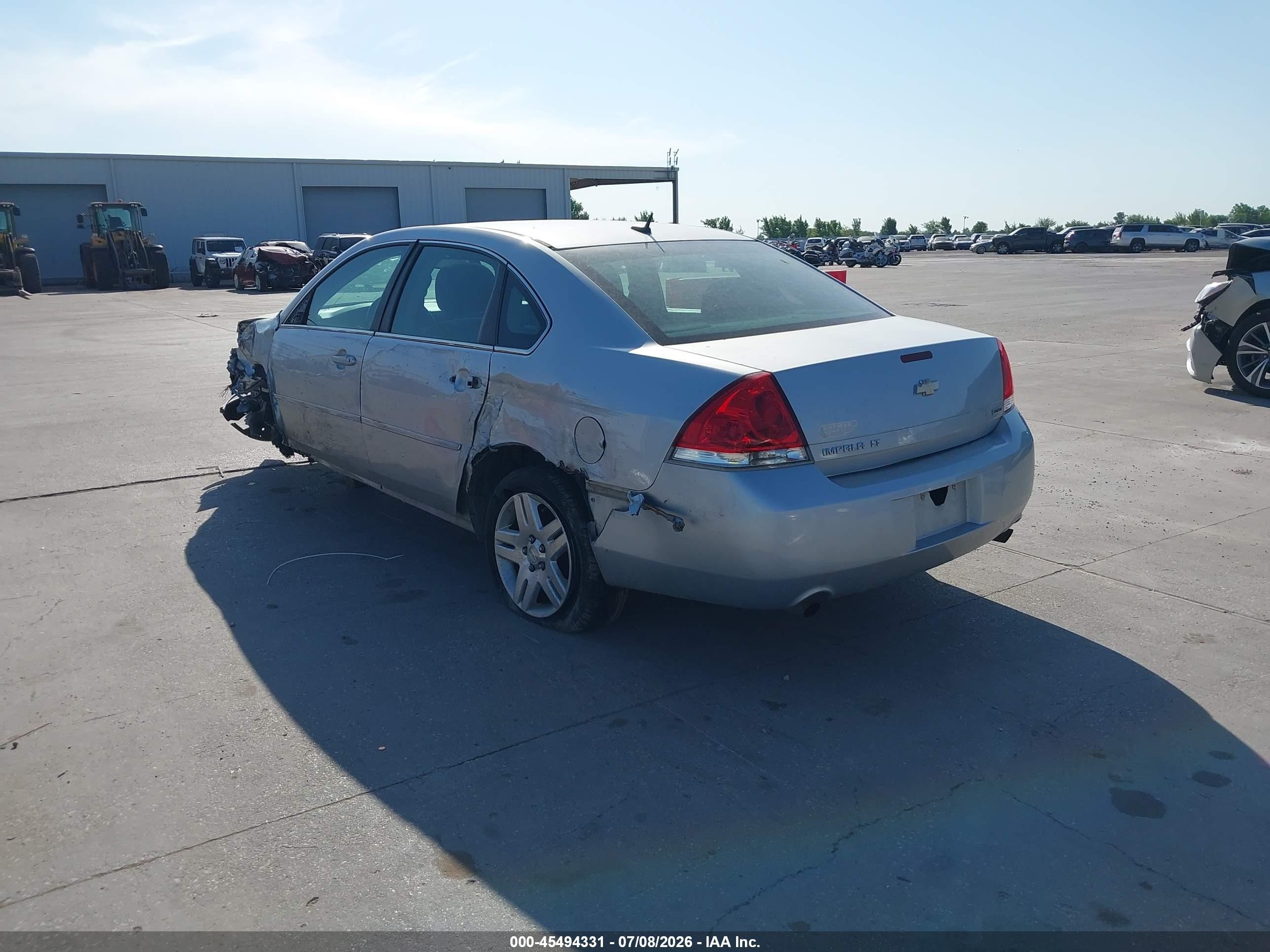 2014 Chevrolet Impala Limited Lt Серебряный vin: 2G1WB5E34E1119940