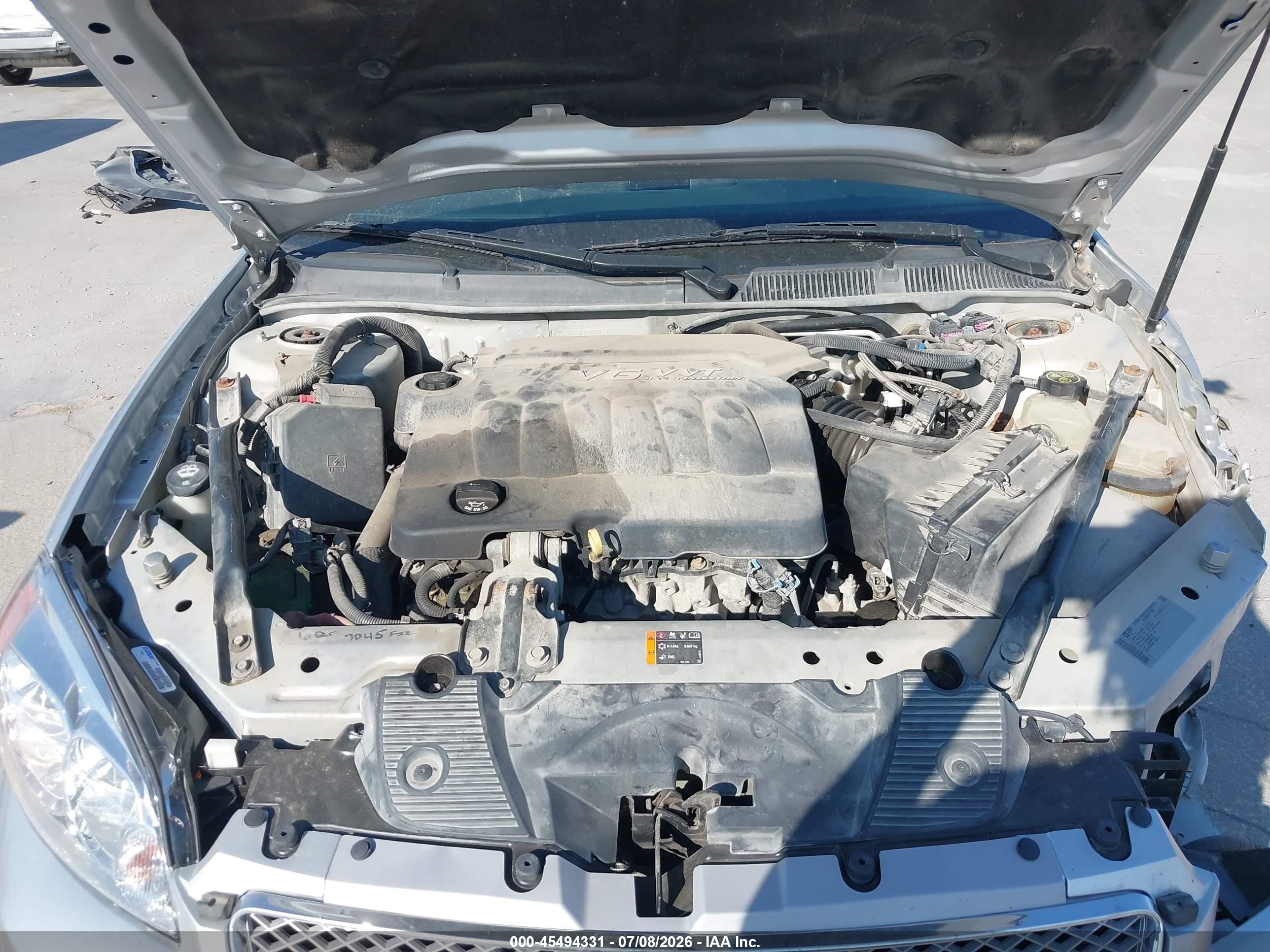 2014 Chevrolet Impala Limited Lt Серебряный vin: 2G1WB5E34E1119940