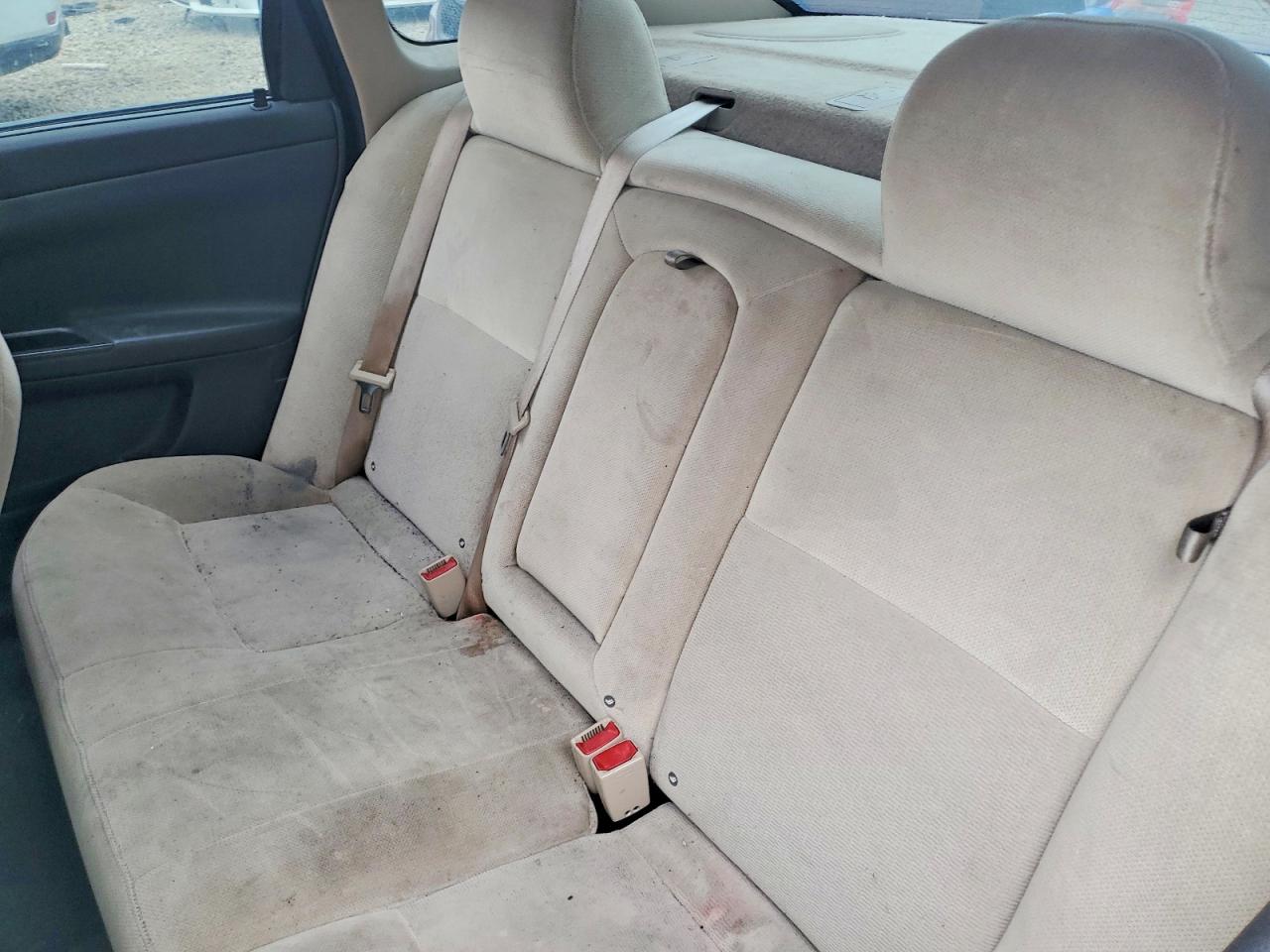 2014 Chevrolet Impala Limited Lt Red vin: 2G1WB5E34E1177305