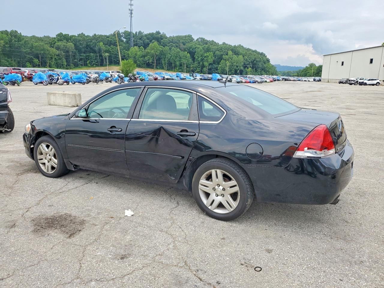 2015 Chevrolet Impala Limited Lt Черный vin: 2G1WB5E34F1158870