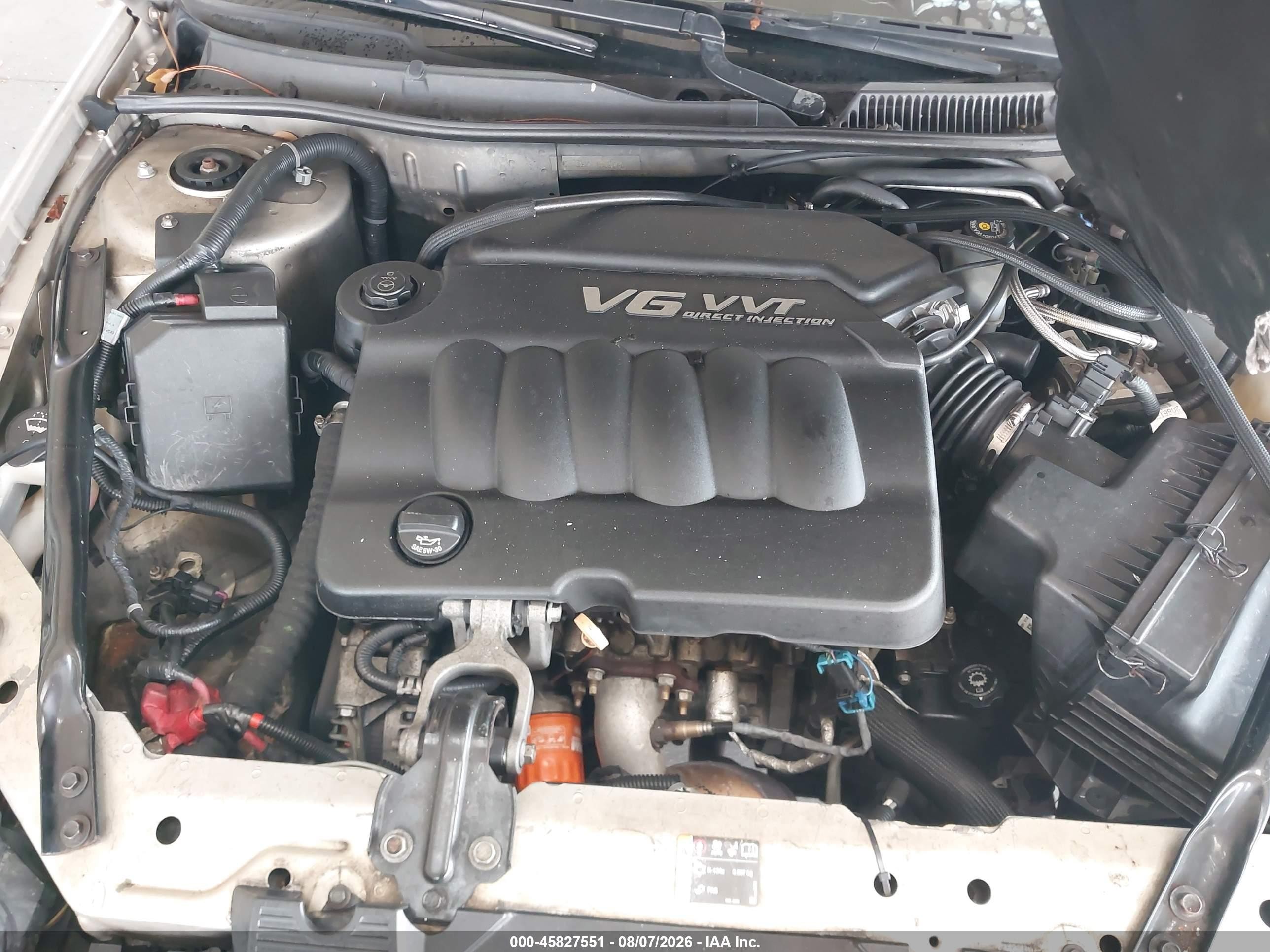 2012 Chevrolet Impala Lt Бежевый vin: 2G1WB5E35C1106126