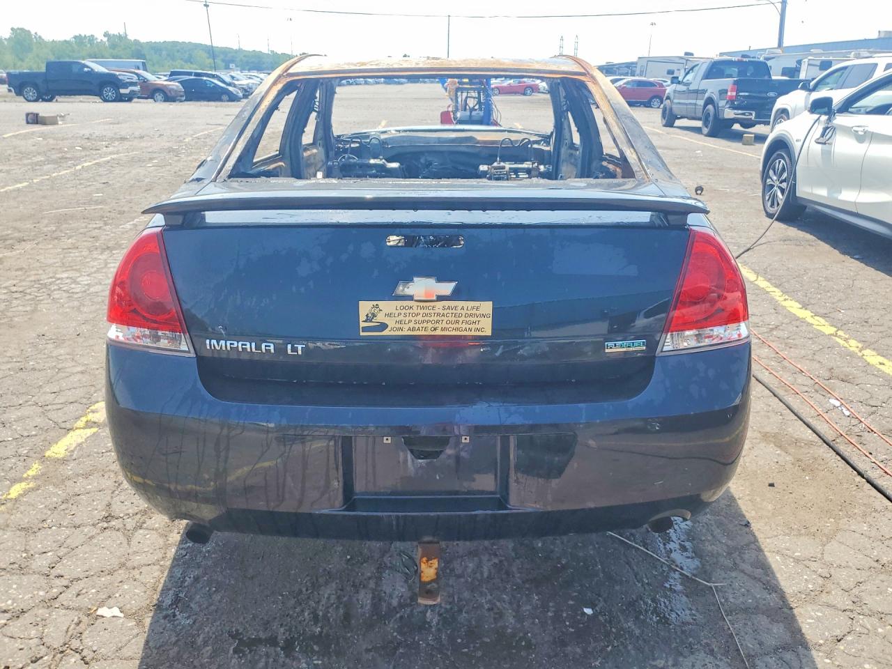 2012 Chevrolet Impala Lt Black vin: 2G1WB5E35C1128613