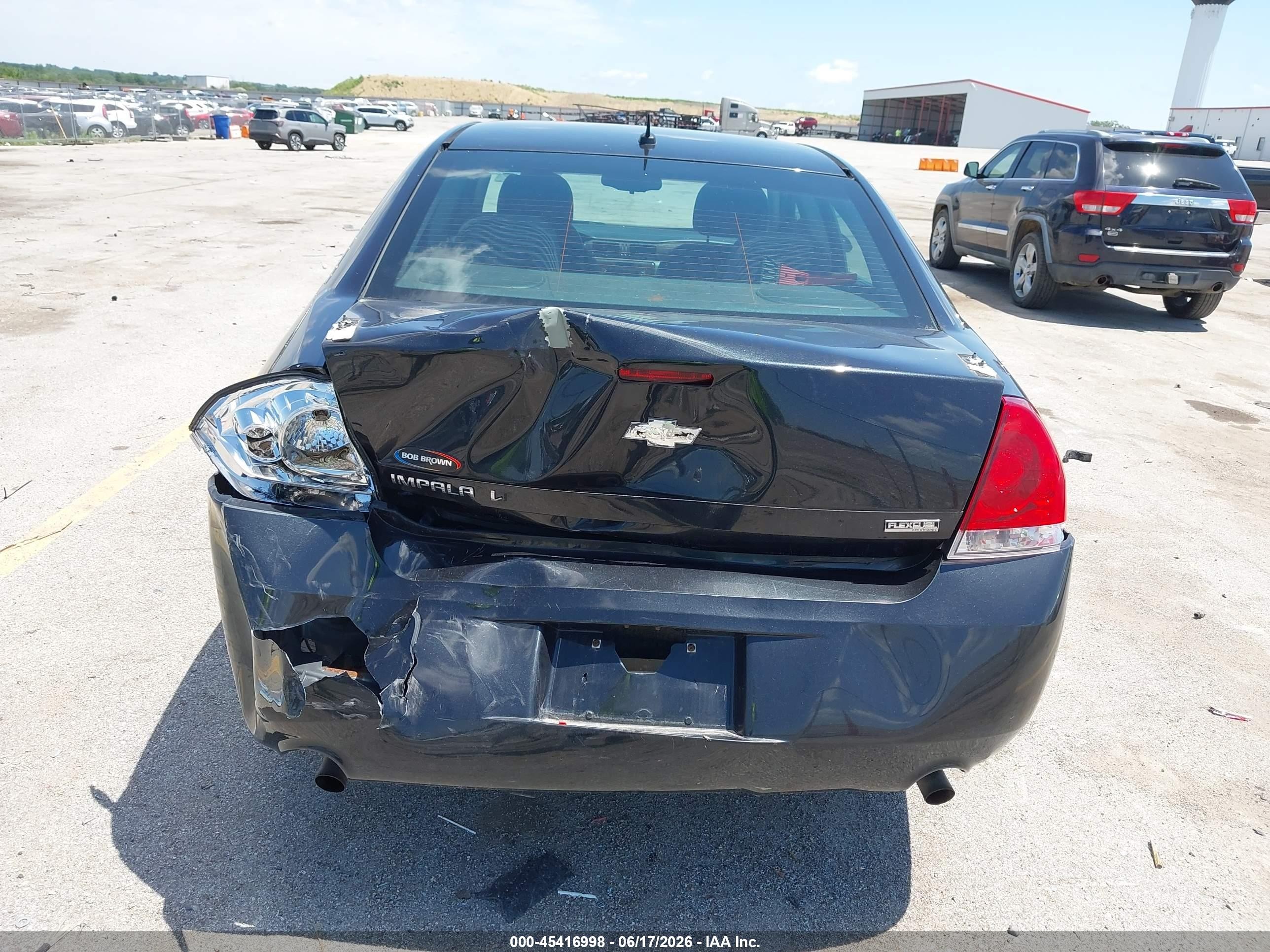 2012 Chevrolet Impala Lt Черный vin: 2G1WB5E35C1138526