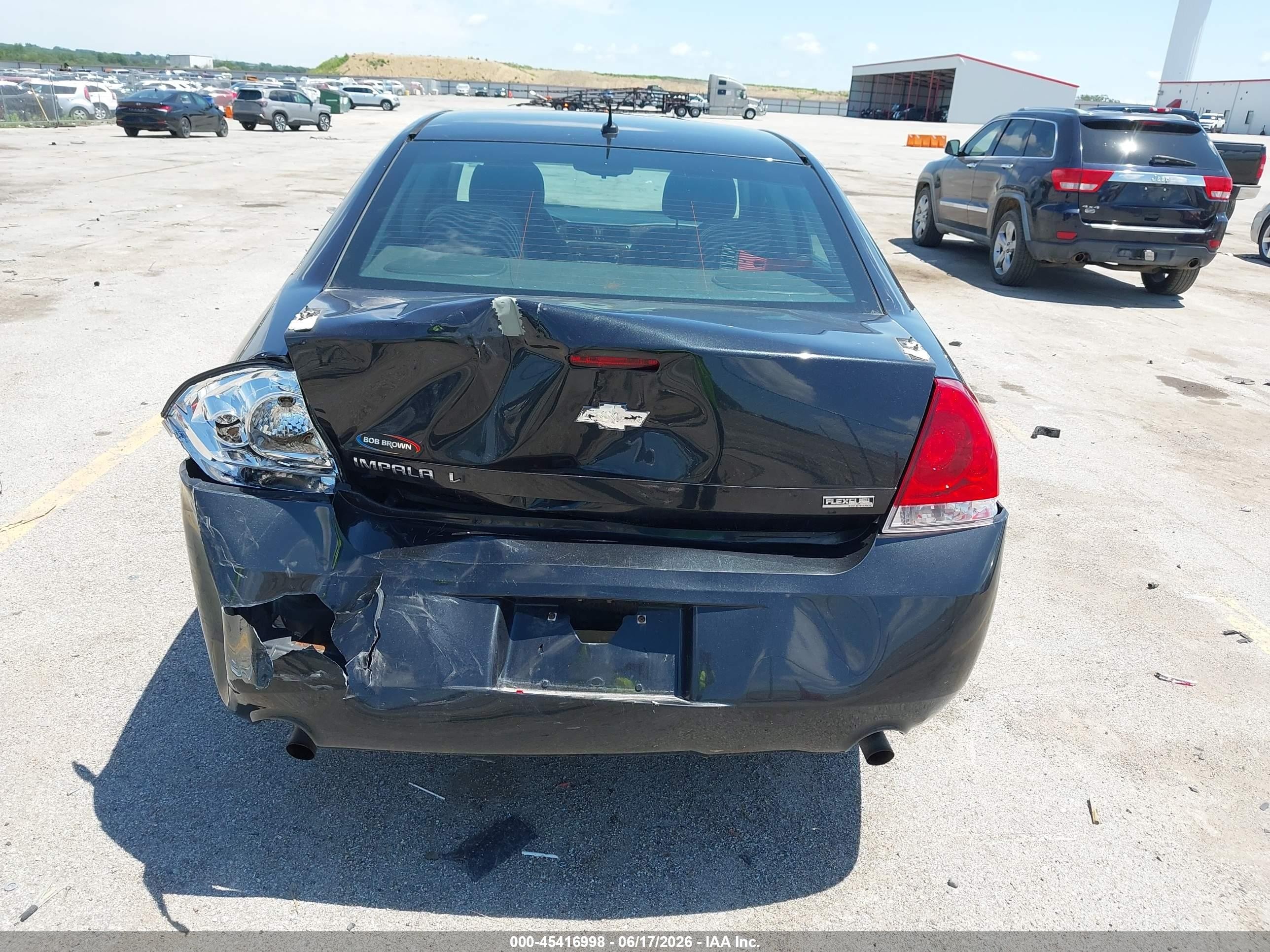 2012 Chevrolet Impala Lt Черный vin: 2G1WB5E35C1138526
