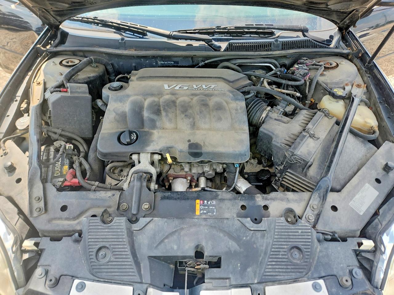 2012 Chevrolet Impala Lt Black vin: 2G1WB5E35C1148392