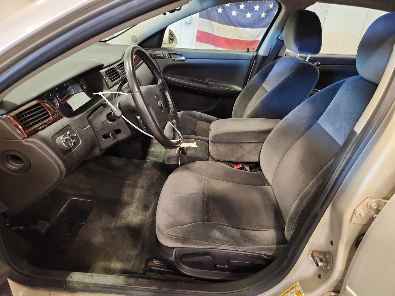 2012 Chevrolet Impala Lt Tan vin: 2G1WB5E35C1211362