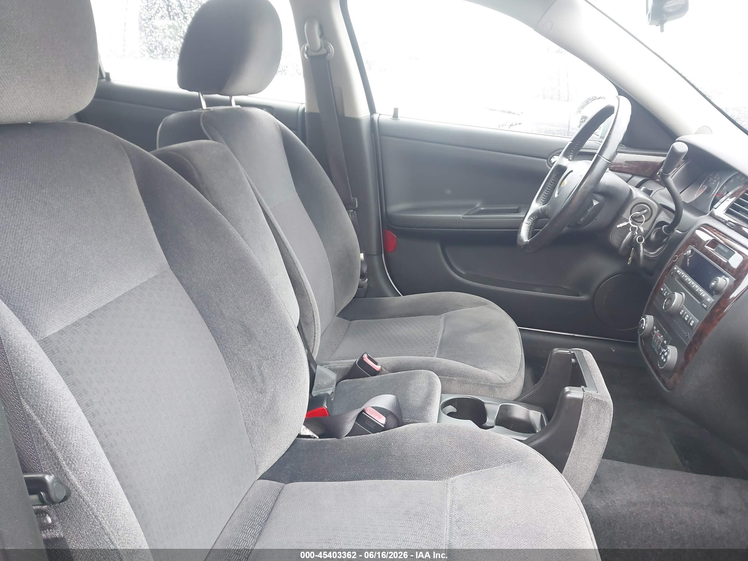 2013 Chevrolet Impala Lt Silver vin: 2G1WB5E35D1165176