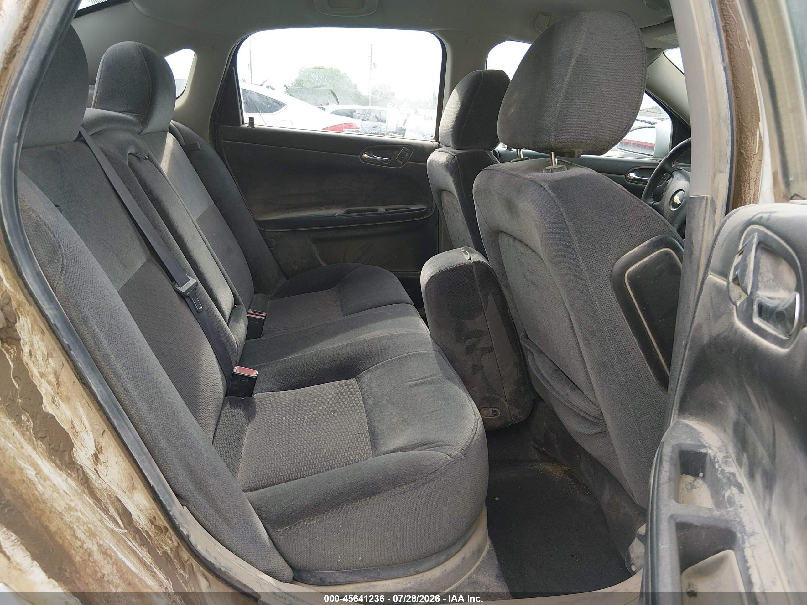 2013 Chevrolet Impala Lt Белый vin: 2G1WB5E35D1170877