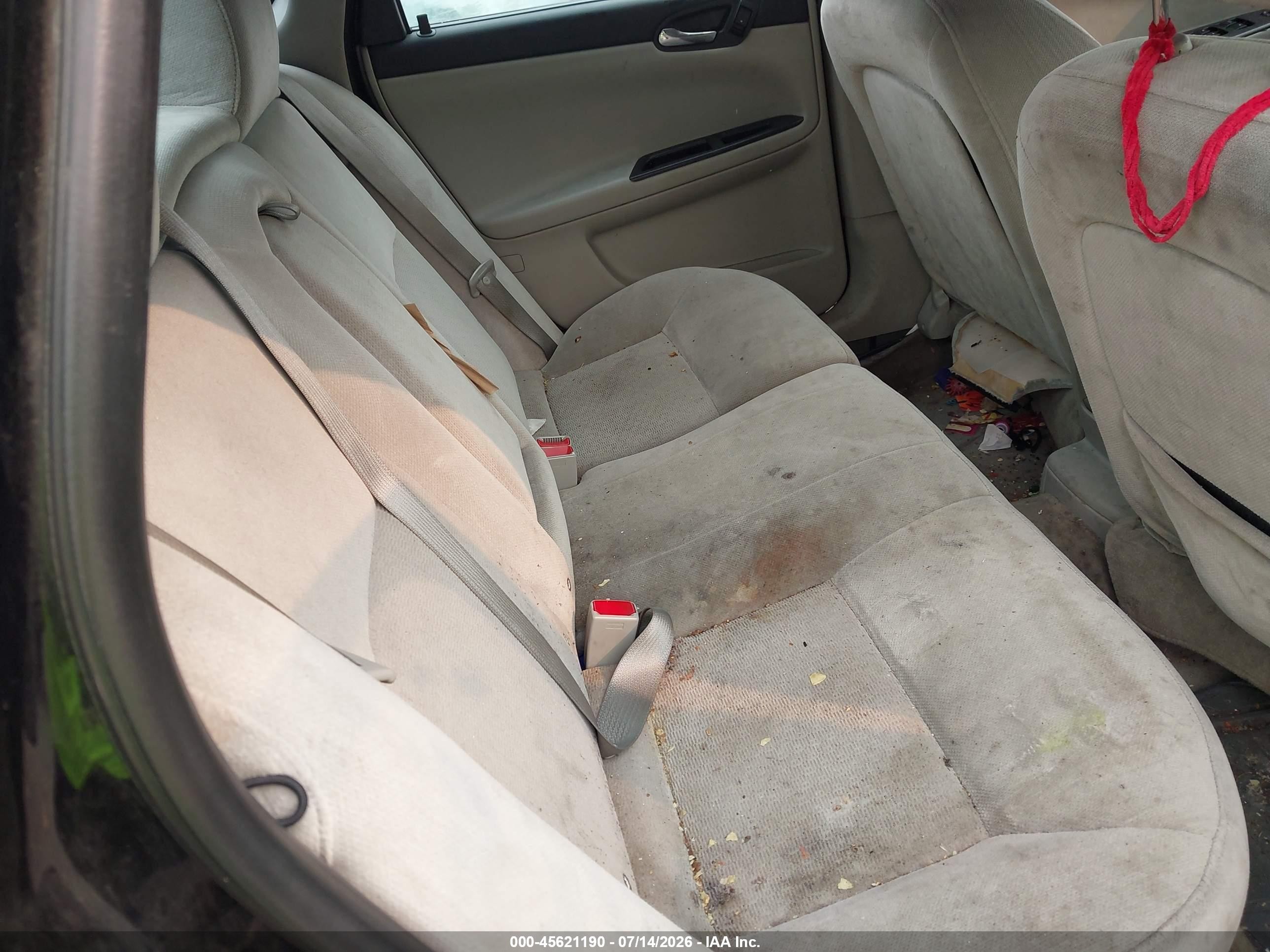 2014 Chevrolet Impala Limited Lt Черный vin: 2G1WB5E35E1104671