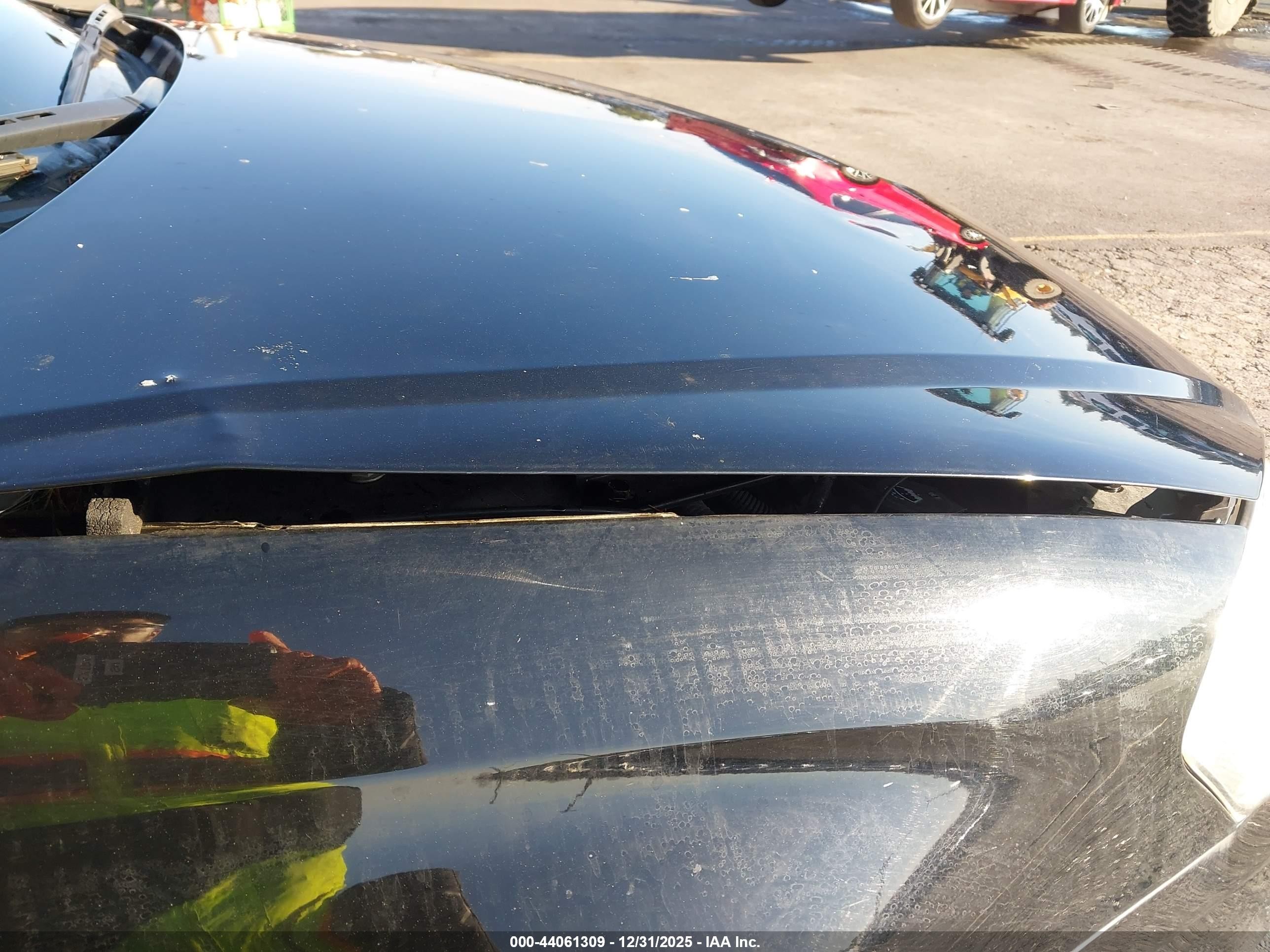 2014 Chevrolet Impala Limited Lt Black vin: 2G1WB5E35E1138318