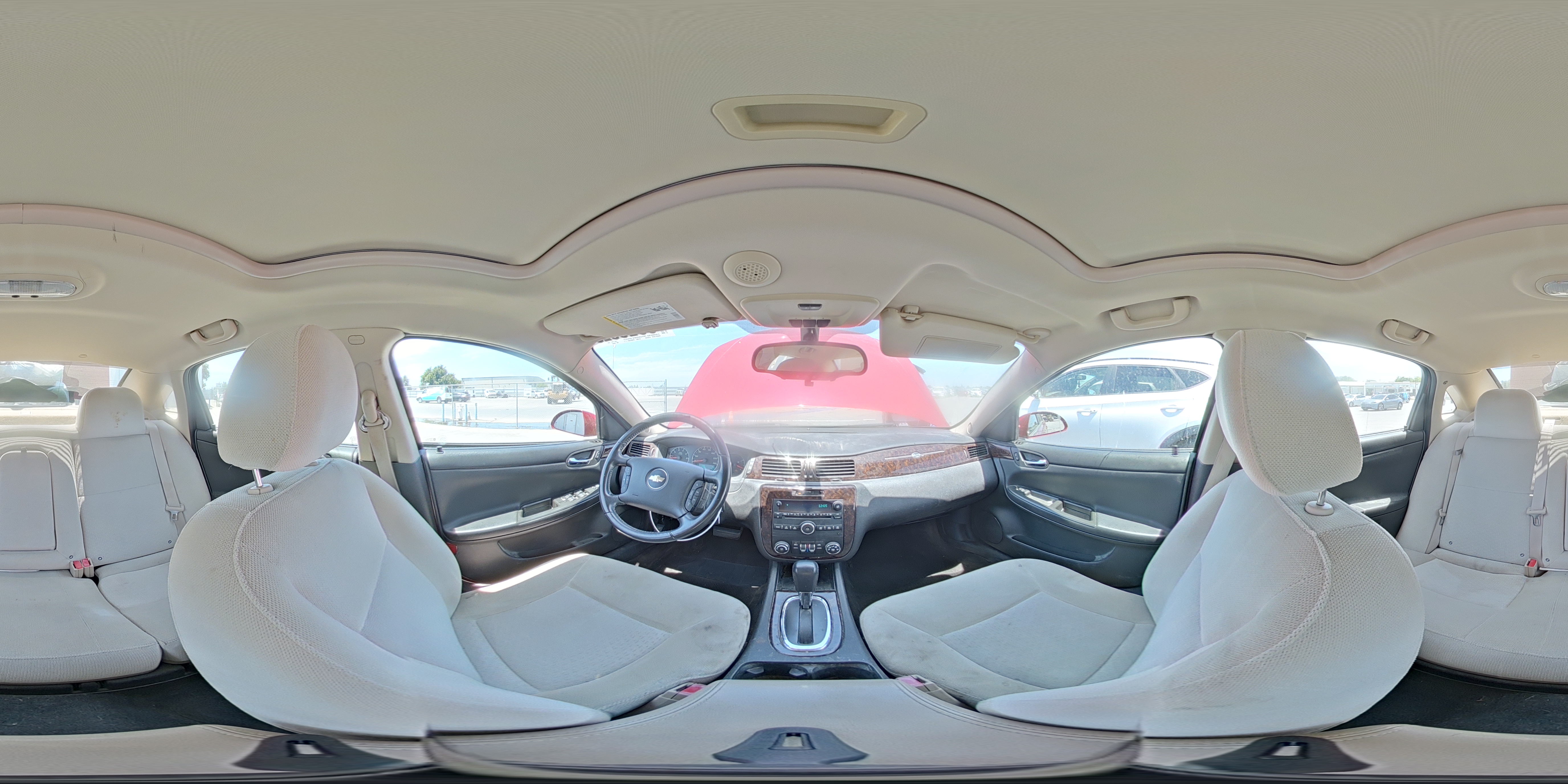 2014 Chevrolet Impala Limited Lt Red vin: 2G1WB5E35E1138867