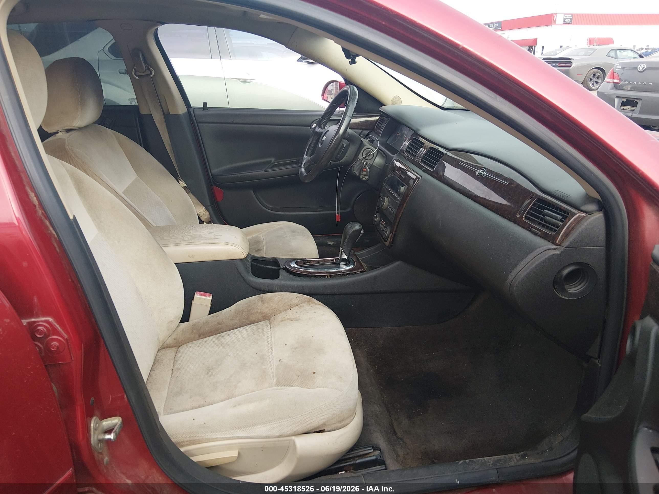 2014 Chevrolet Impala Limited Lt Красный vin: 2G1WB5E35E1167317