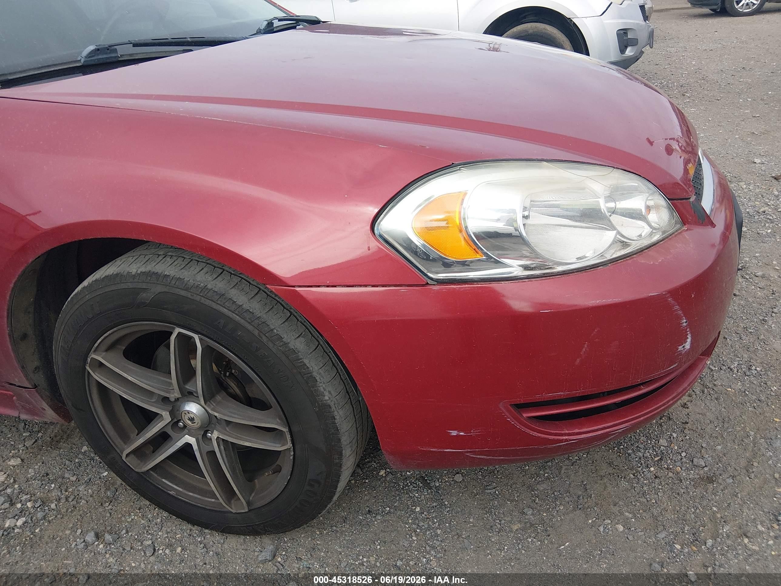 2014 Chevrolet Impala Limited Lt Красный vin: 2G1WB5E35E1167317