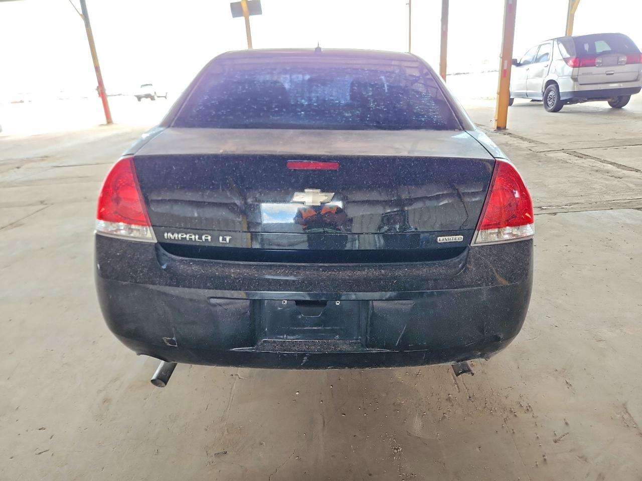 2014 Chevrolet Impala Limited Lt Black vin: 2G1WB5E35E1183369