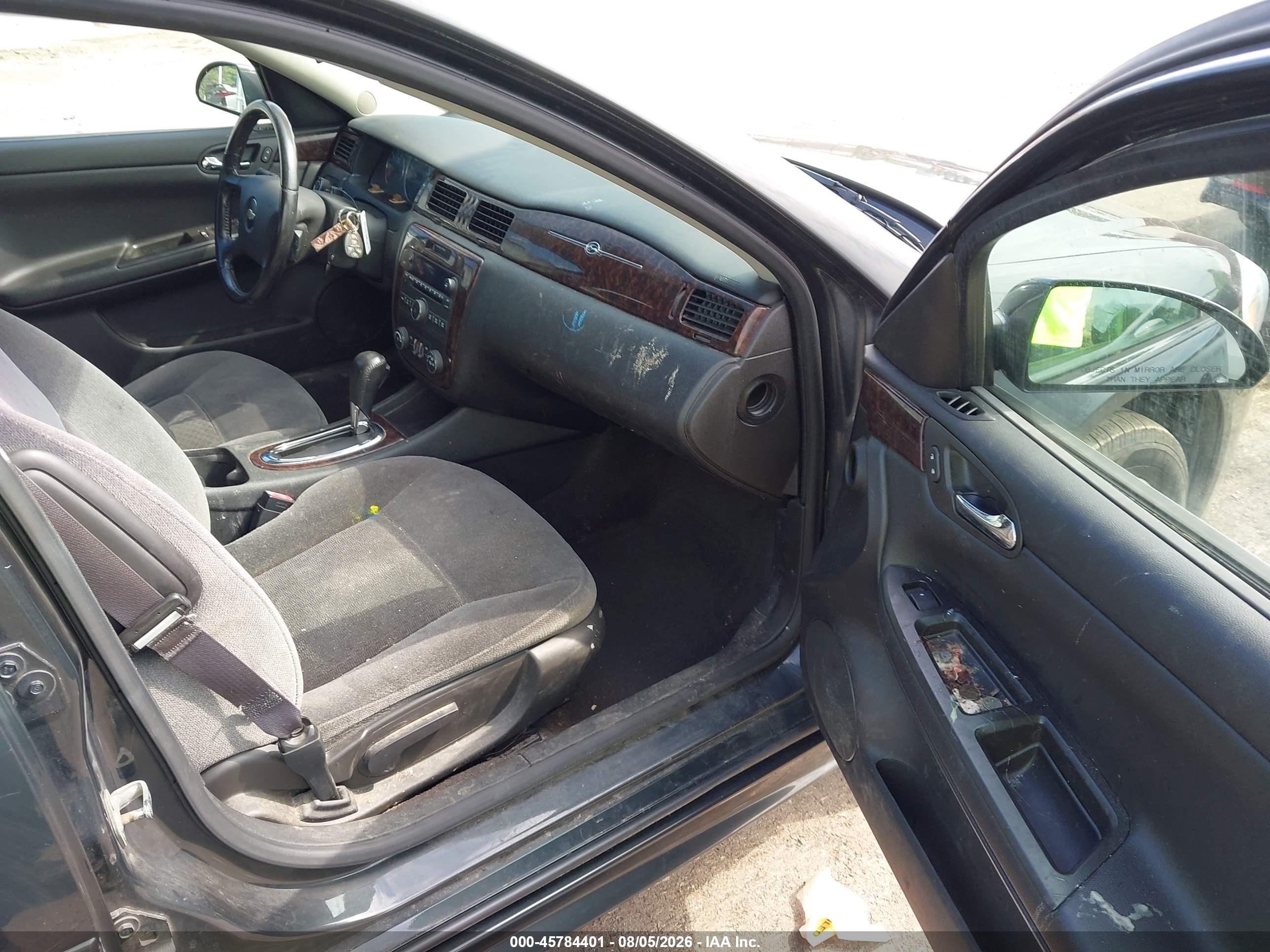 2014 Chevrolet Impala Limited Lt Gray vin: 2G1WB5E35E1189608