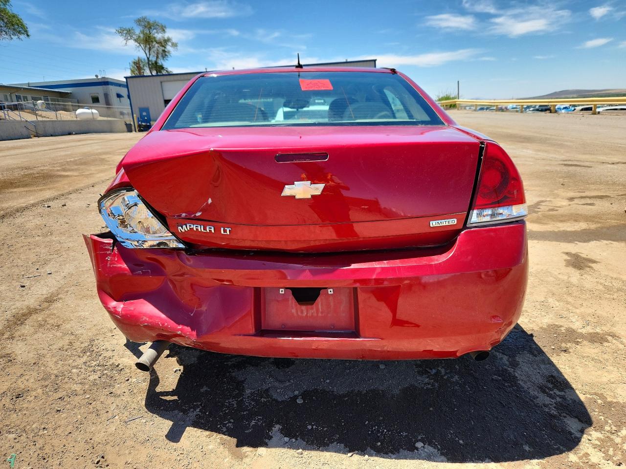 2015 Chevrolet Impala Limited Lt Красный vin: 2G1WB5E35F1163088