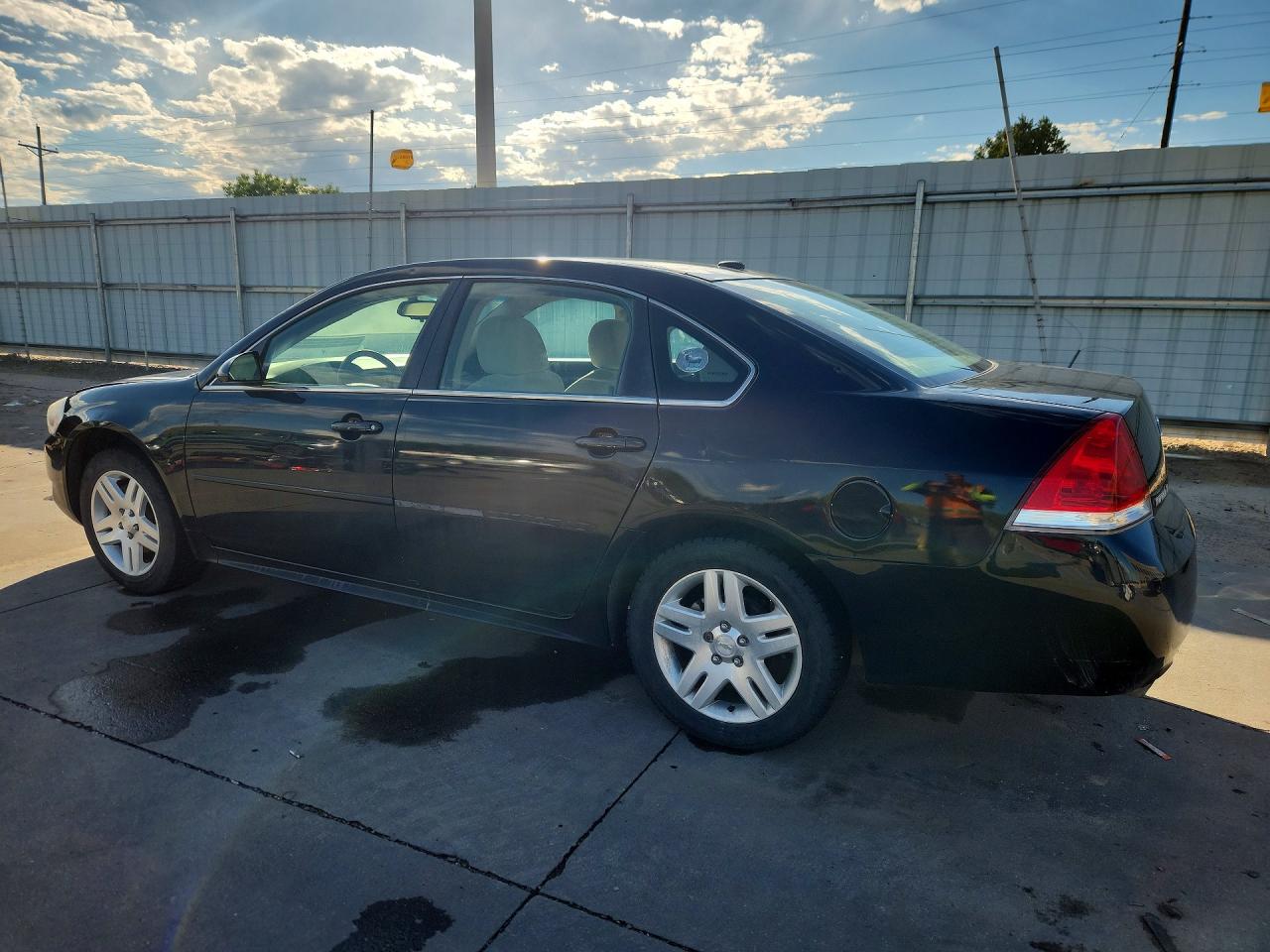 2015 Chevrolet Impala Limited Lt Black vin: 2G1WB5E35F1168226