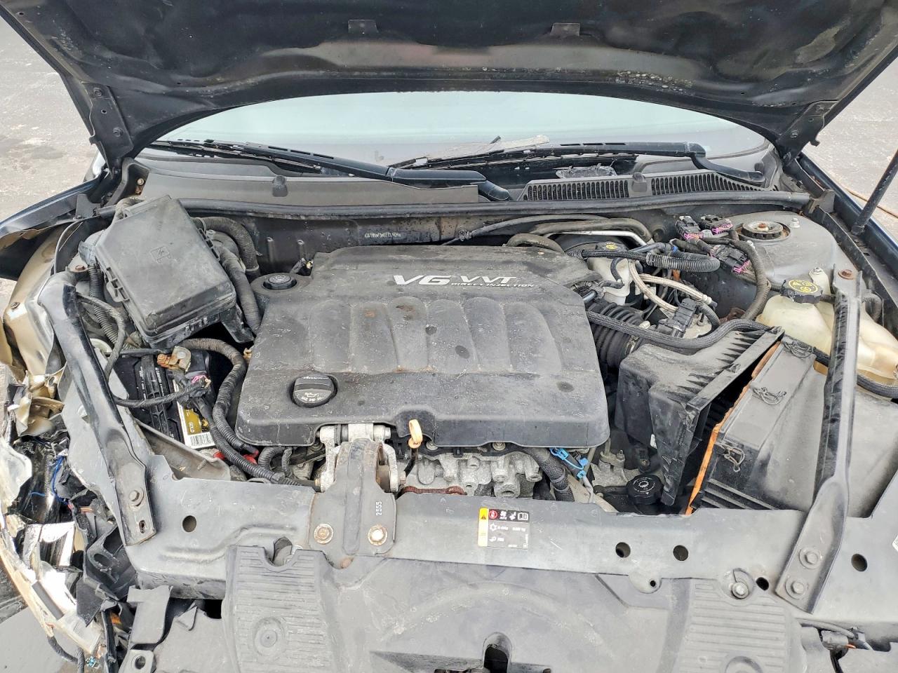 2016 Chevrolet Impala Limited Lt Серый vin: 2G1WB5E35G1137429