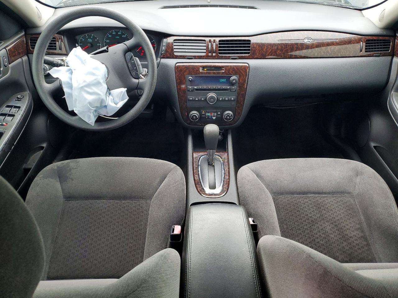2016 Chevrolet Impala Limited Lt Серый vin: 2G1WB5E35G1137429