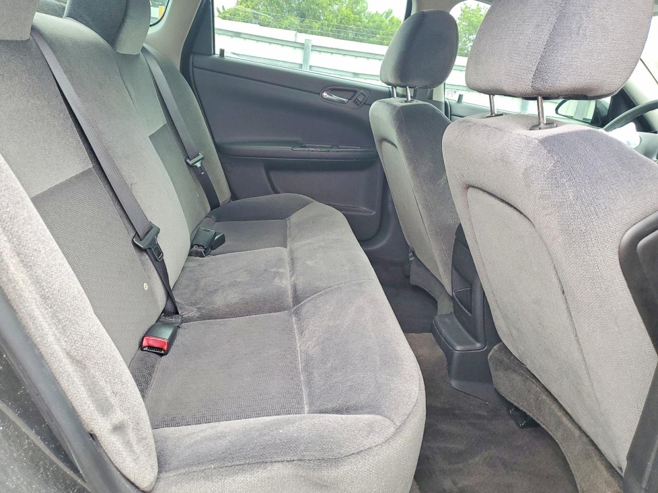 2016 Chevrolet Impala Limited Lt Серый vin: 2G1WB5E35G1137429