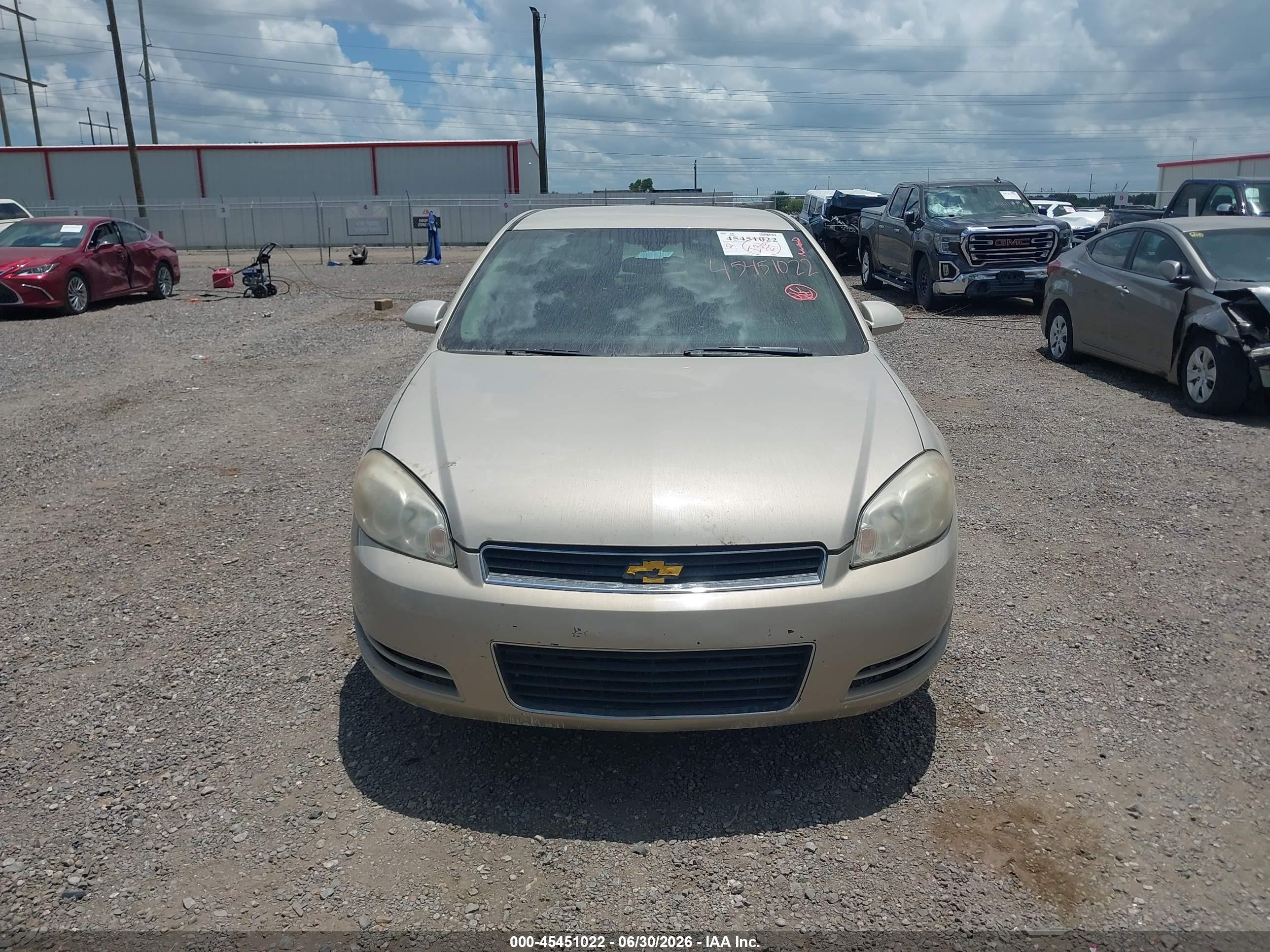 2012 Chevrolet Impala Lt Tan vin: 2G1WB5E36C1181451