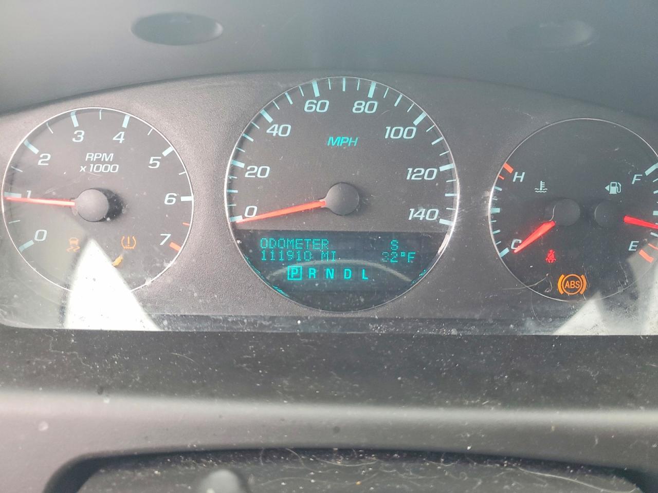 2012 Chevrolet Impala Lt Blue vin: 2G1WB5E36C1188268