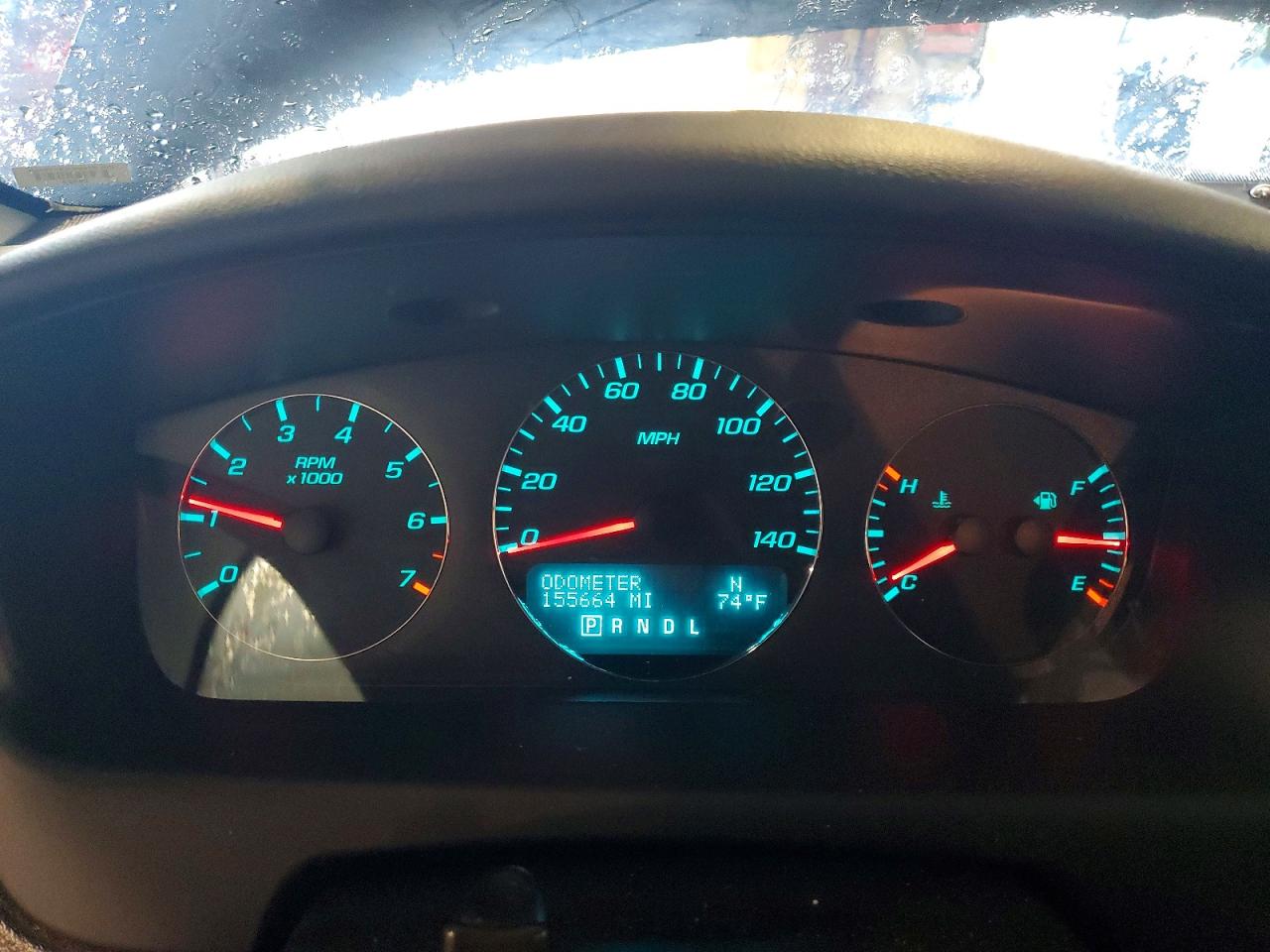 2012 Chevrolet Impala Lt Blue vin: 2G1WB5E36C1209717