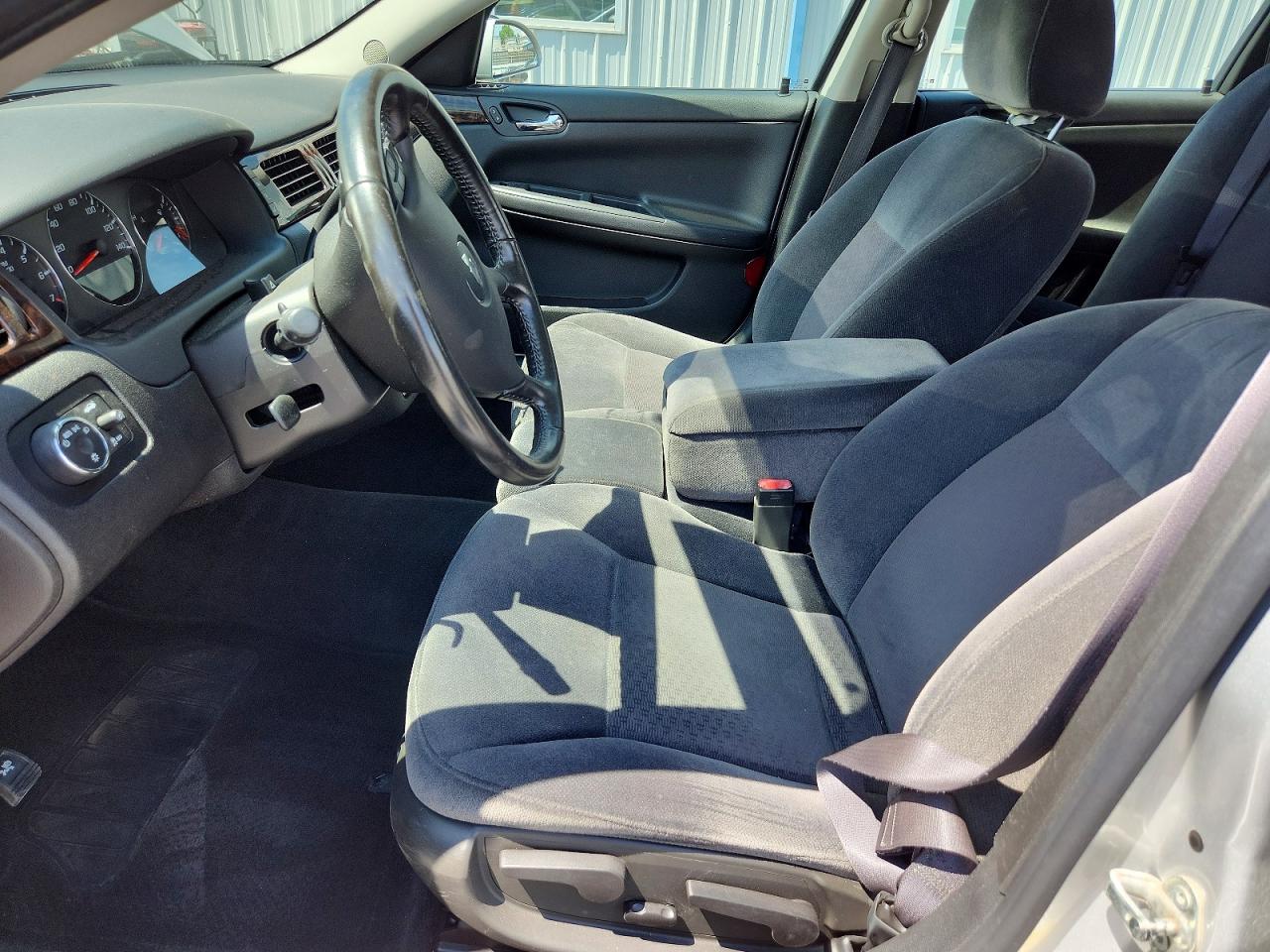 2013 Chevrolet Impala Lt Silver vin: 2G1WB5E36D1187266