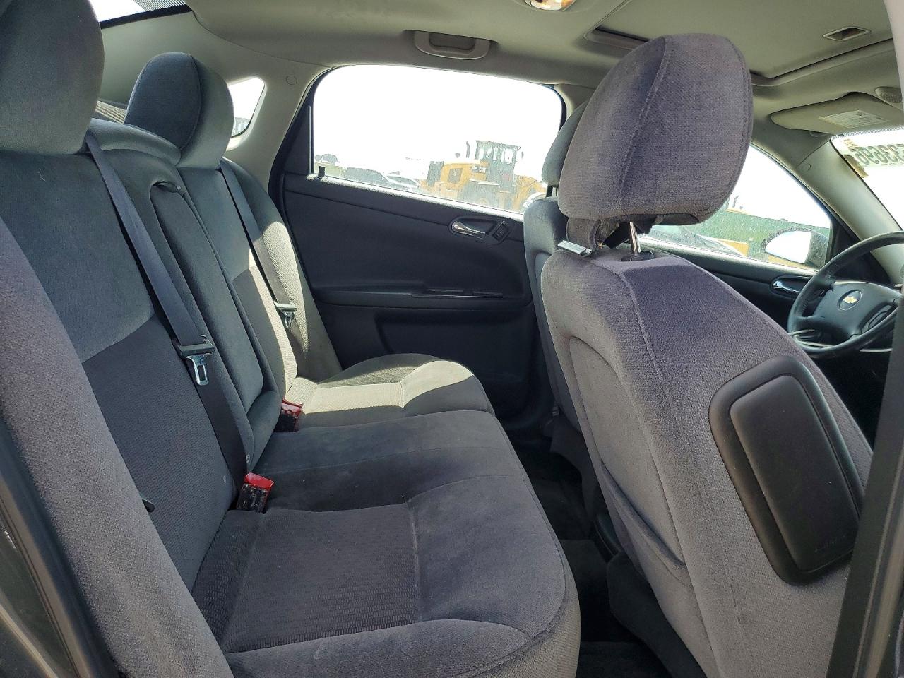 2014 Chevrolet Impala Limited Lt Charcoal vin: 2G1WB5E36E1137534