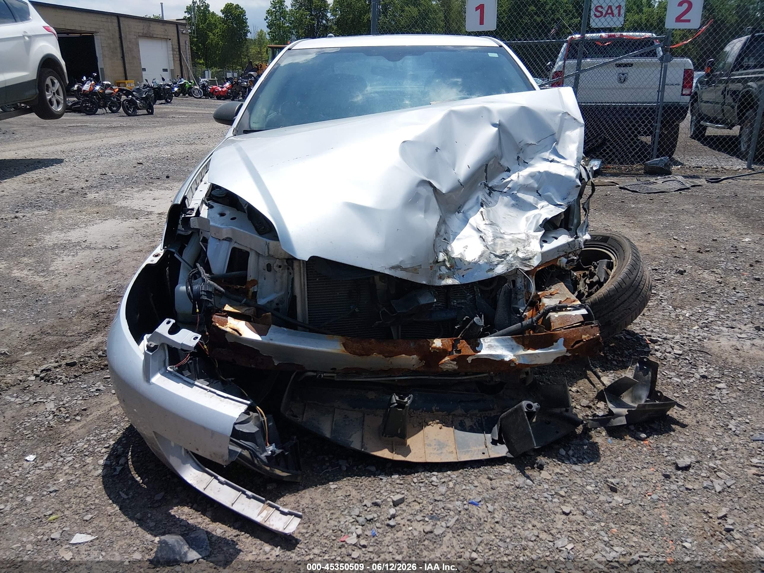 2015 Chevrolet Impala Limited Lt Silver vin: 2G1WB5E36F1122050